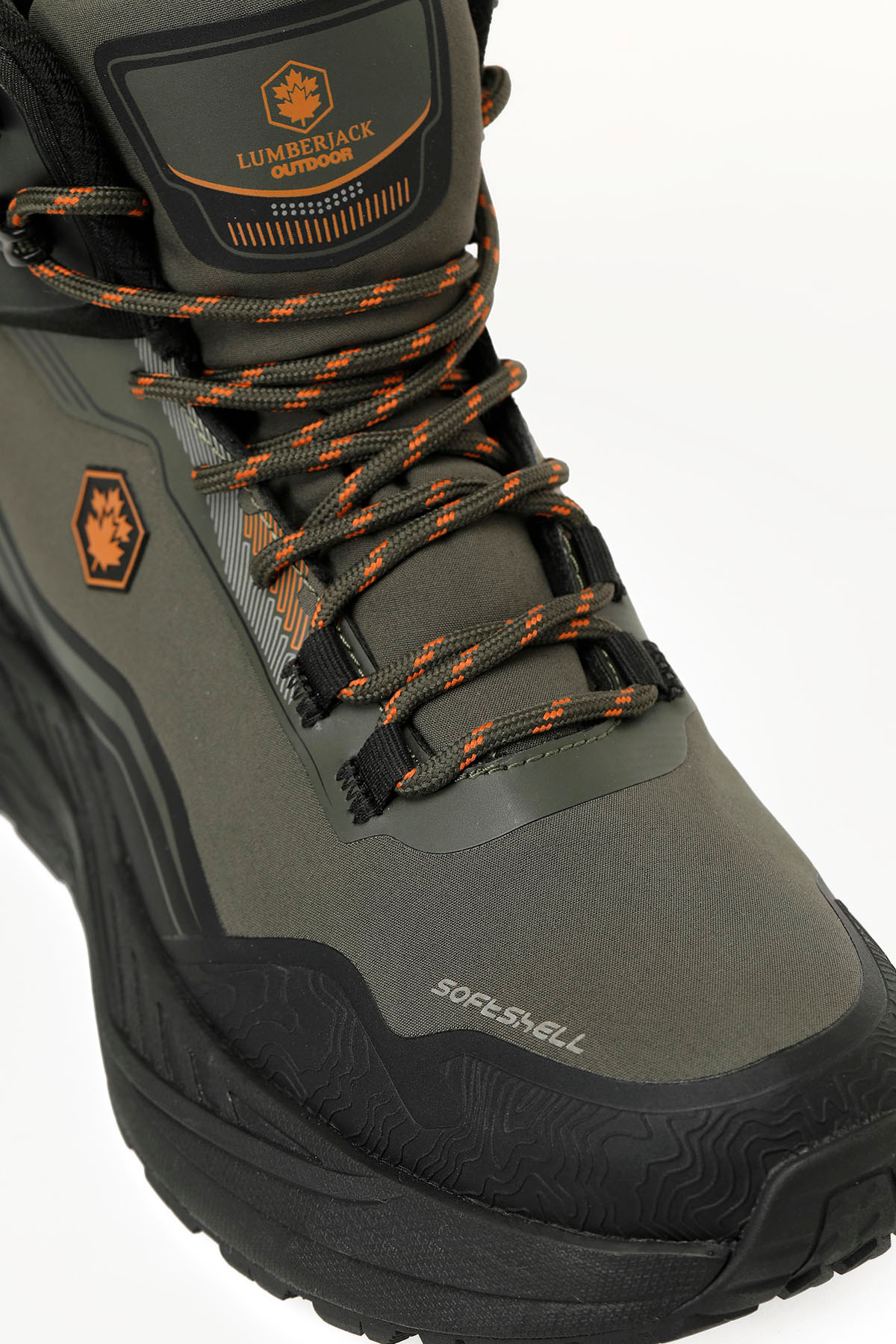 Lumberjack  DIFO HI 5PR Haki Erkek Outdoor Bot - Görsel 7