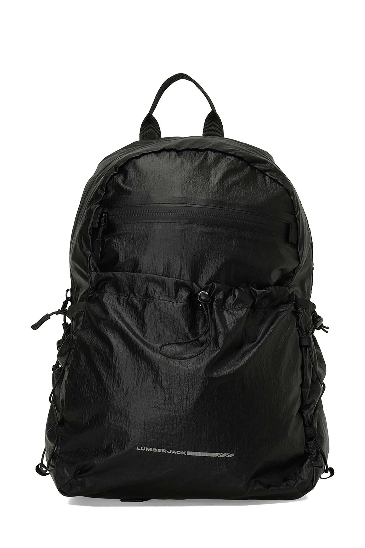 邦楽 BUDAMUNK BUDA SPACE punpee 5lack STUTS Lumberjack LIGHT BPCK 5PR Siyah Unisex Sırt Çantası - Fiyatı