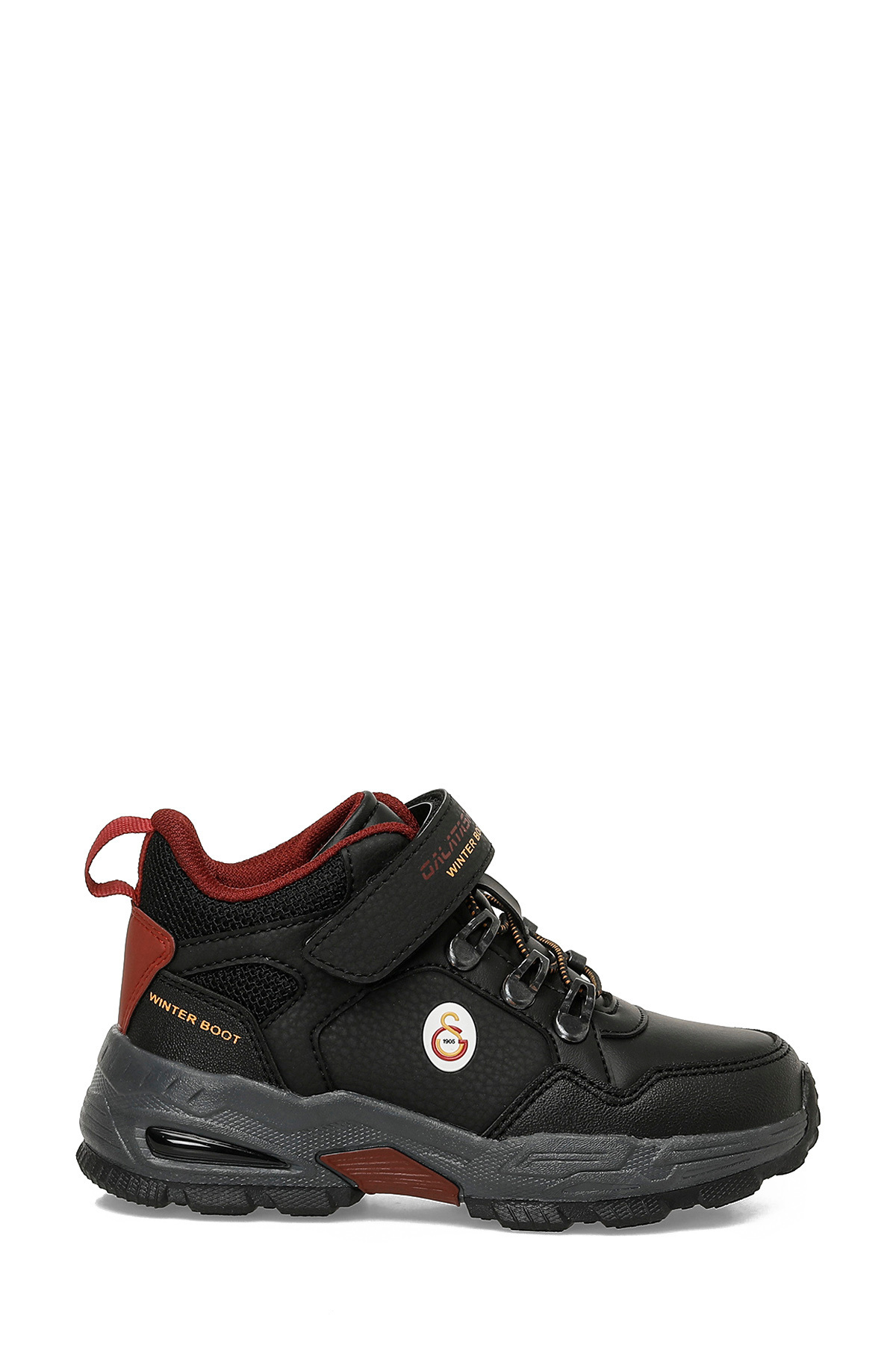 Galatasaray VORPS HI P 5PR Siyah Erkek Çocuk Outdoor Bot