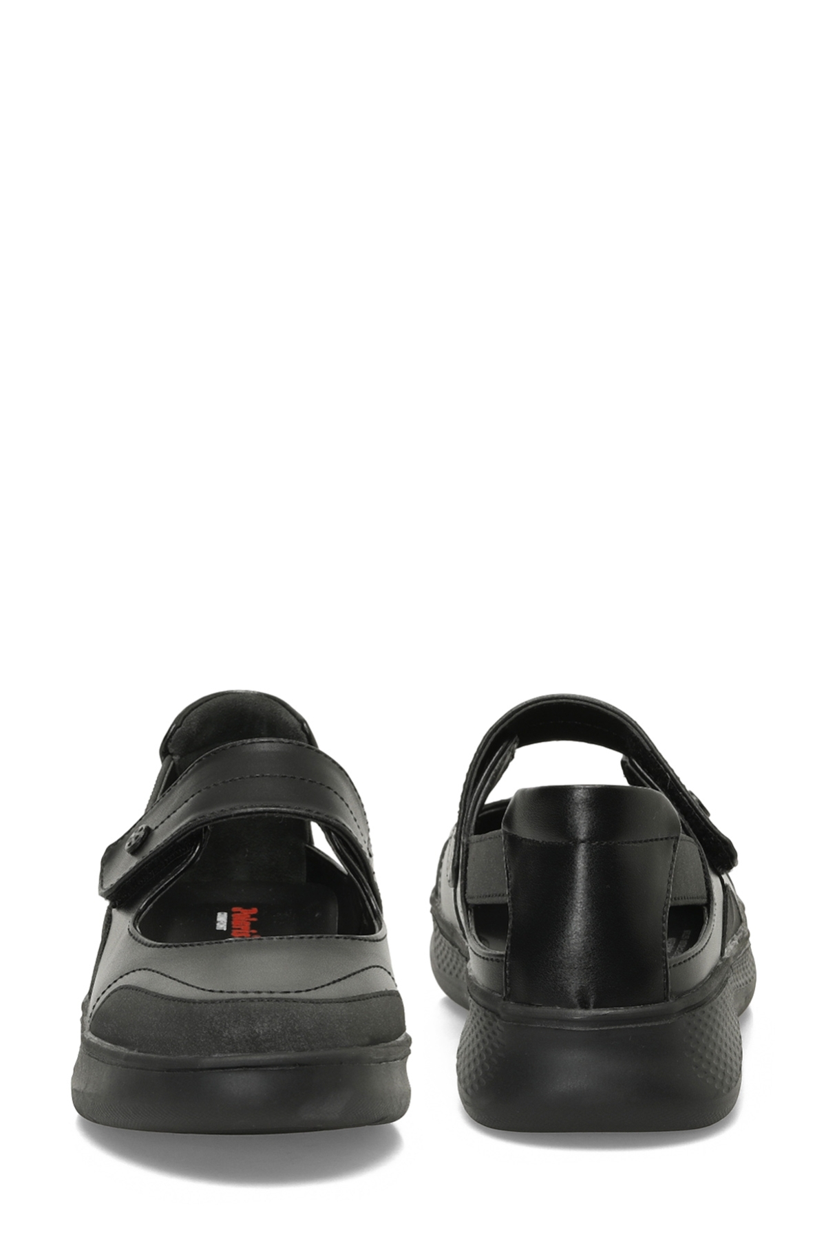 Polaris  166763.Z5FX Siyah Kadın Comfort Ayakkabı - Görsel 5