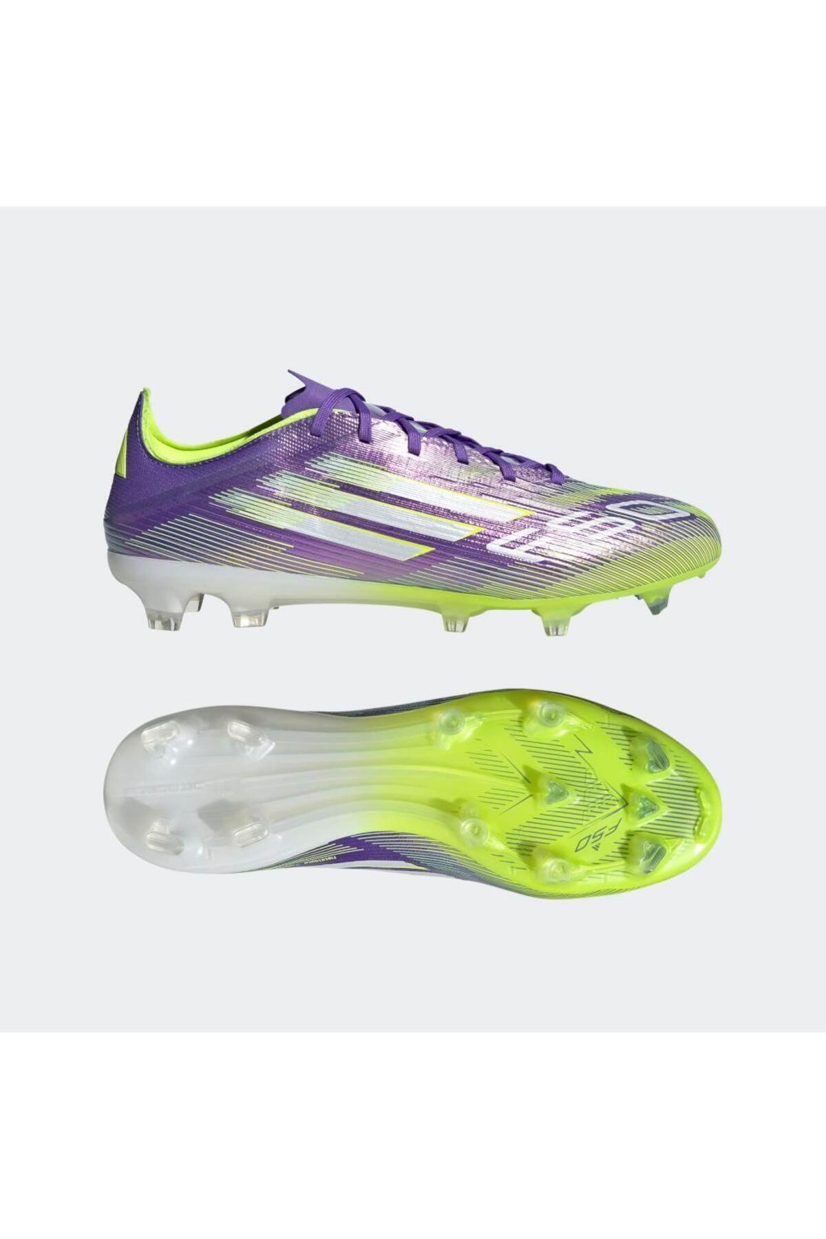 adidas JH7683 JH7683 F50 Pro FG görsel 3