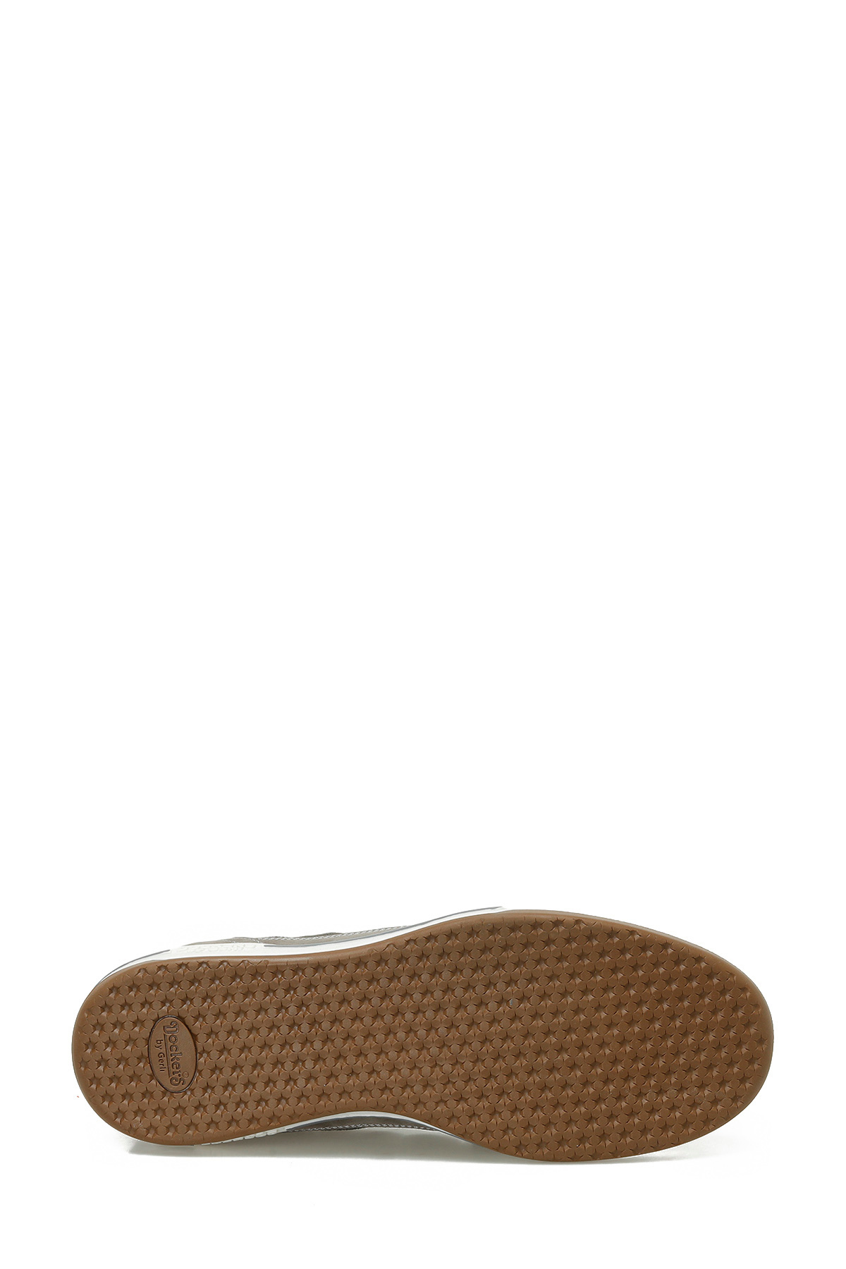 Dockers  238561 5FX GRI Erkek Marin Ayakkabı - Görsel 6