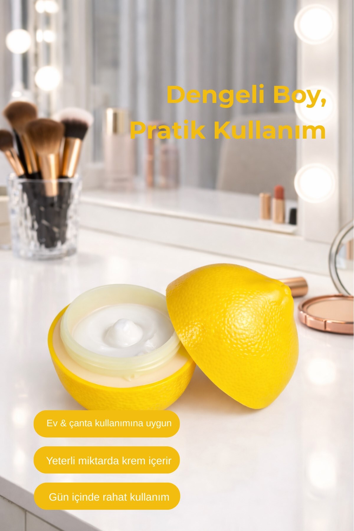 Limonlu El Kremi – Canlandırıcı & Ferahlatıcı El Bakımı 30 ml — BIO-ELKREM-LIM-30ML — تصویر 4 از 4