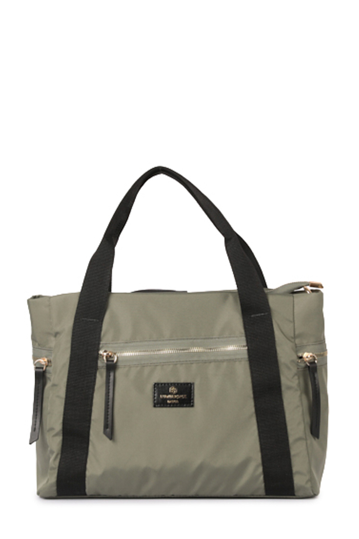 PRST PRF KL 5PR Women's Khaki Sleeve Bag