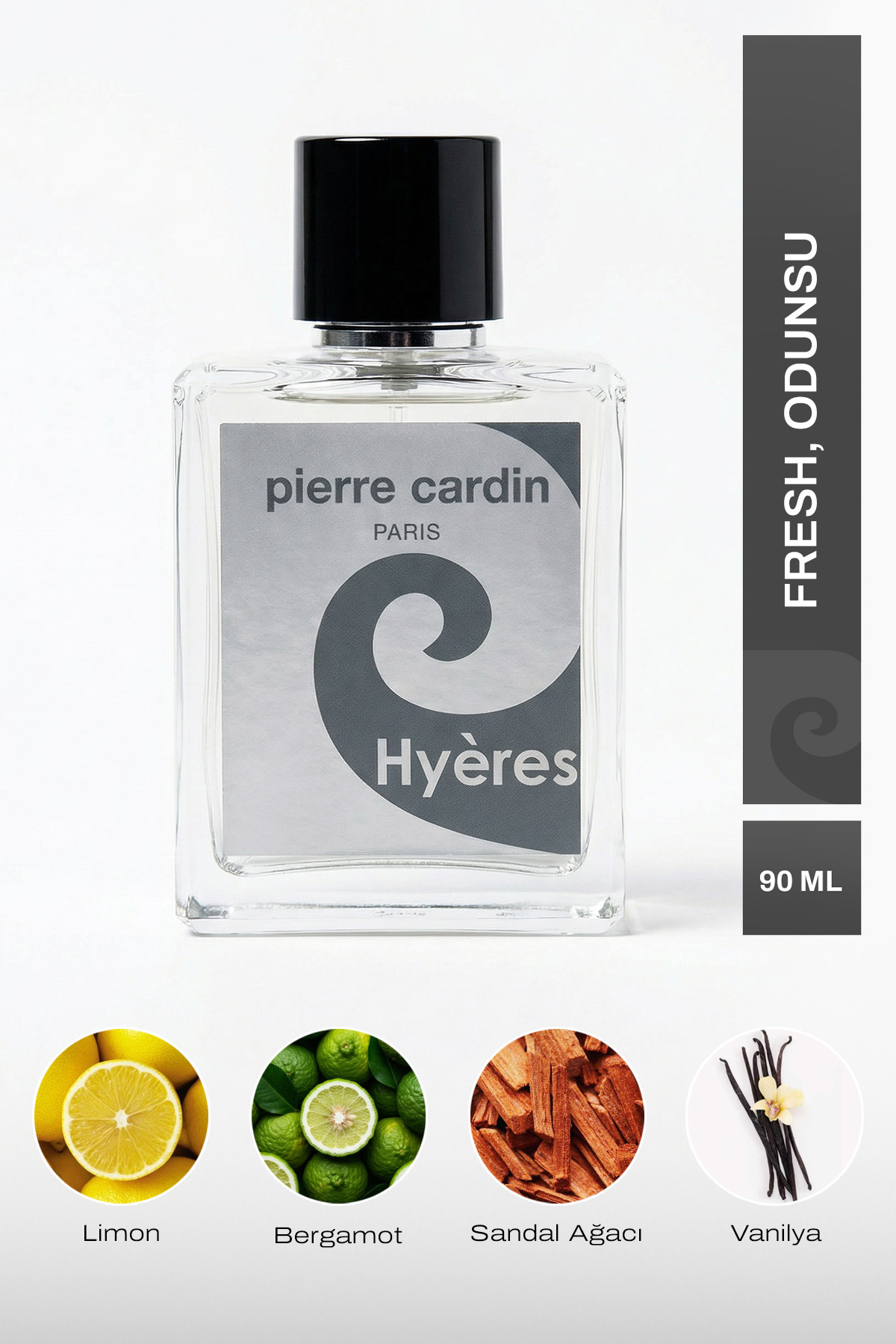 عطر مردانه هایرس ۱۰۰ میلی‌لیتر 