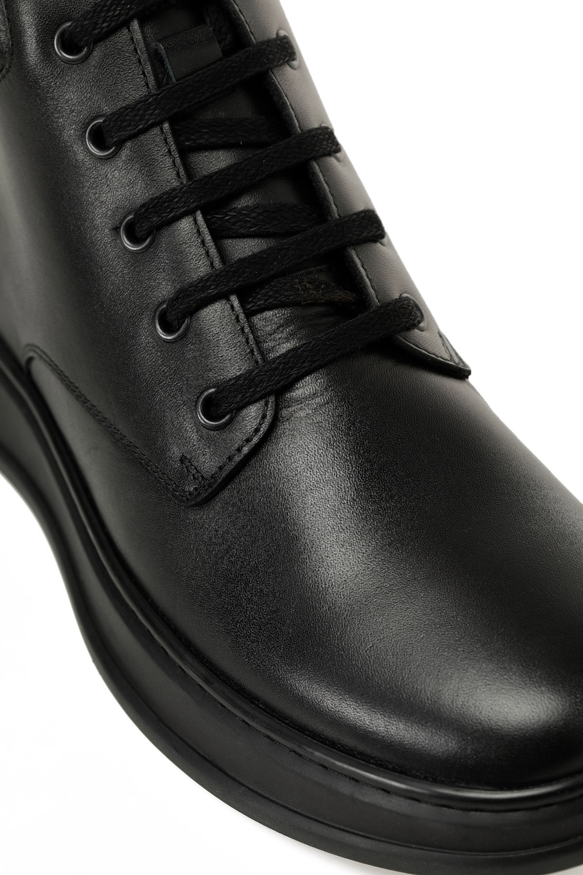 Lumberjack  GOSTA 5PR Siyah Erkek Bot - Görsel 7