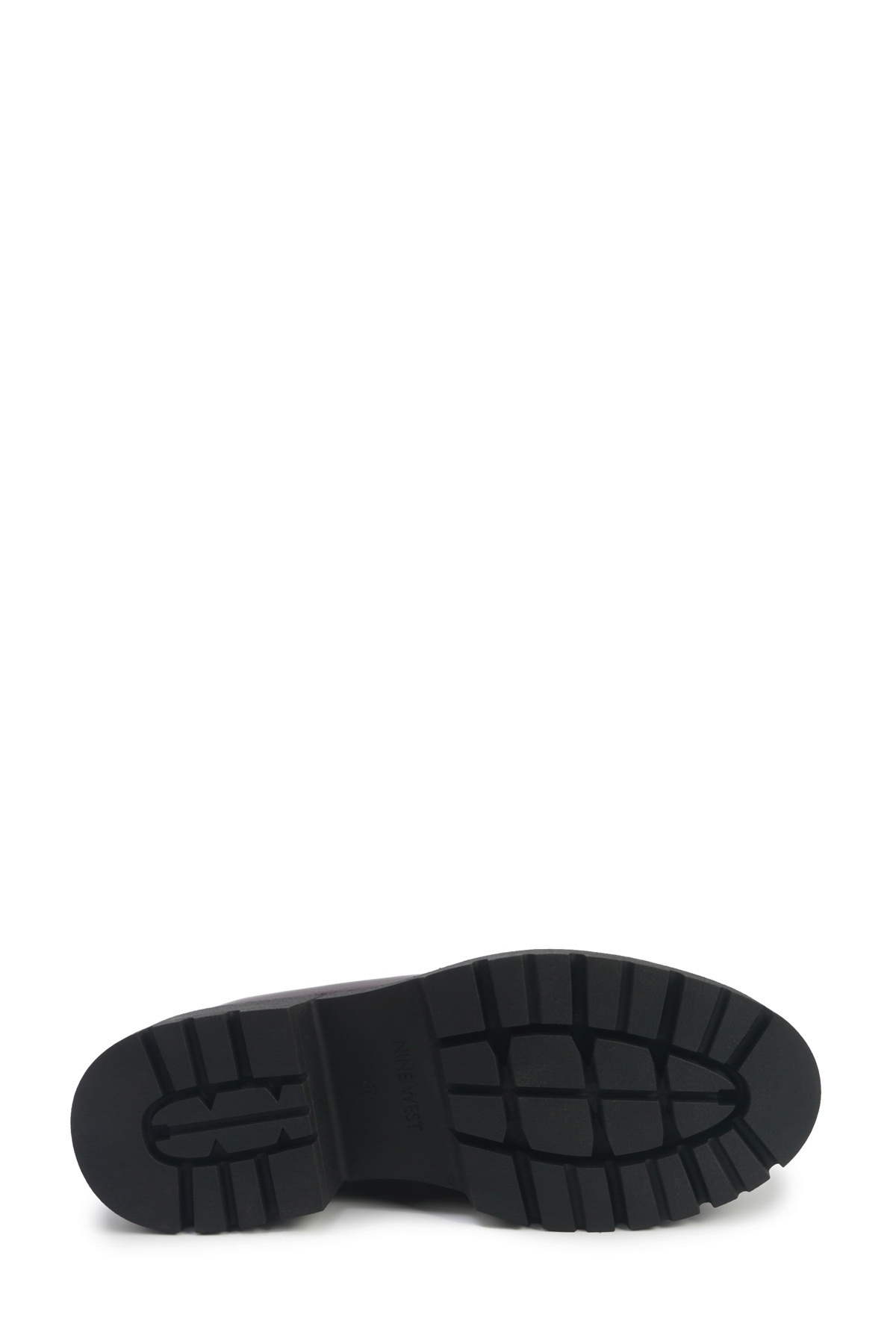 Nine West FERNANDO 5PR Bordo Kadın Loafer görsel 4