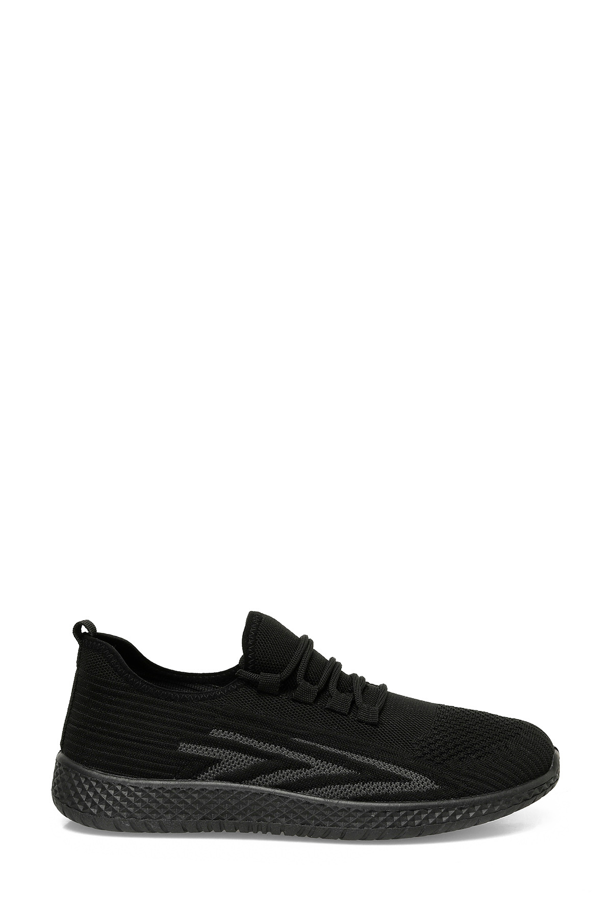 PETRA 5FX Men's Black Sports Shoes