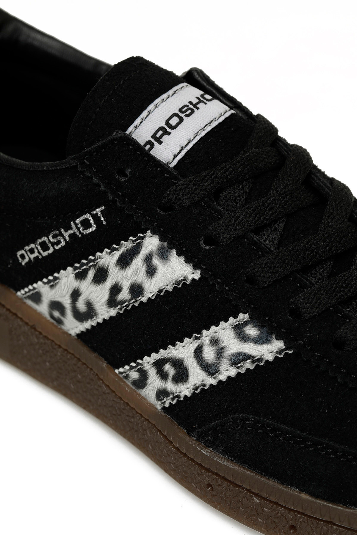 Proshot  TRIA W 5FX Siyah Kadın Sneaker - Görsel 7