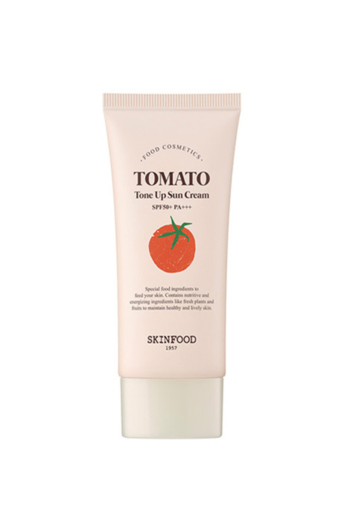 SKINFOOD Tomato Tone Up Sun Cream — 72931