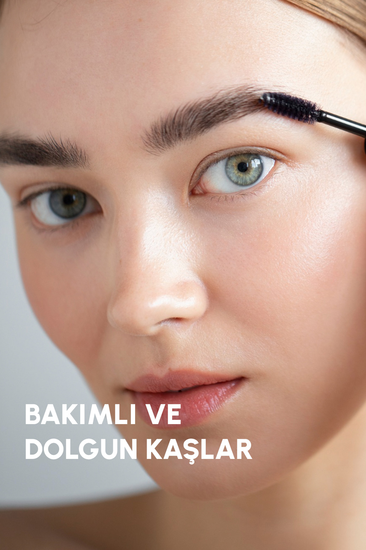 Kaş Sabitleyici Wax – Macadamia Yağı & E Vitaminli Kaş Şekillendirici 50ml + Fırça Hediyeli — فلزی Y-842 — تصویر 3 از 8