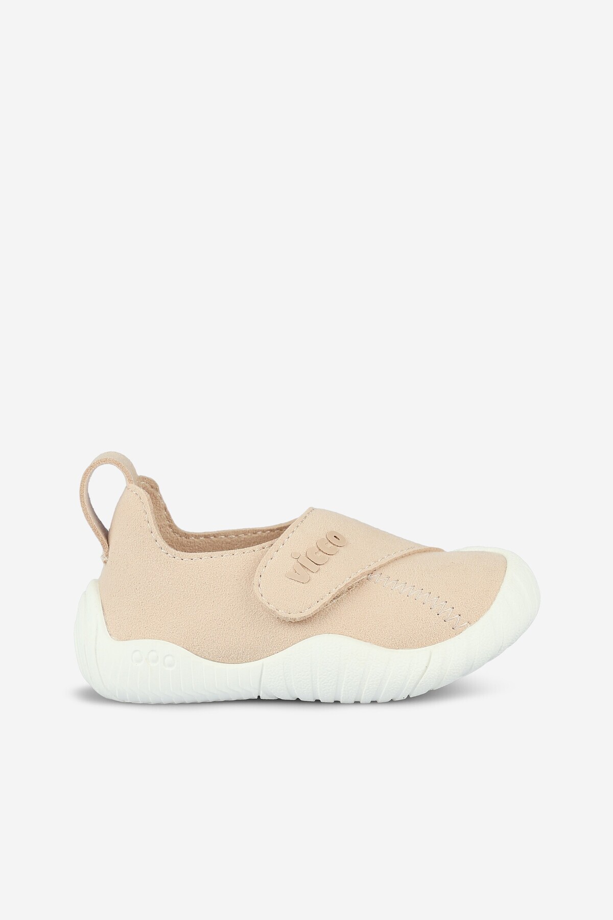 pankun Vicco Panku Ortopedik Taban İlk Adım Çocuk Sneaker Bej - Fiyatı