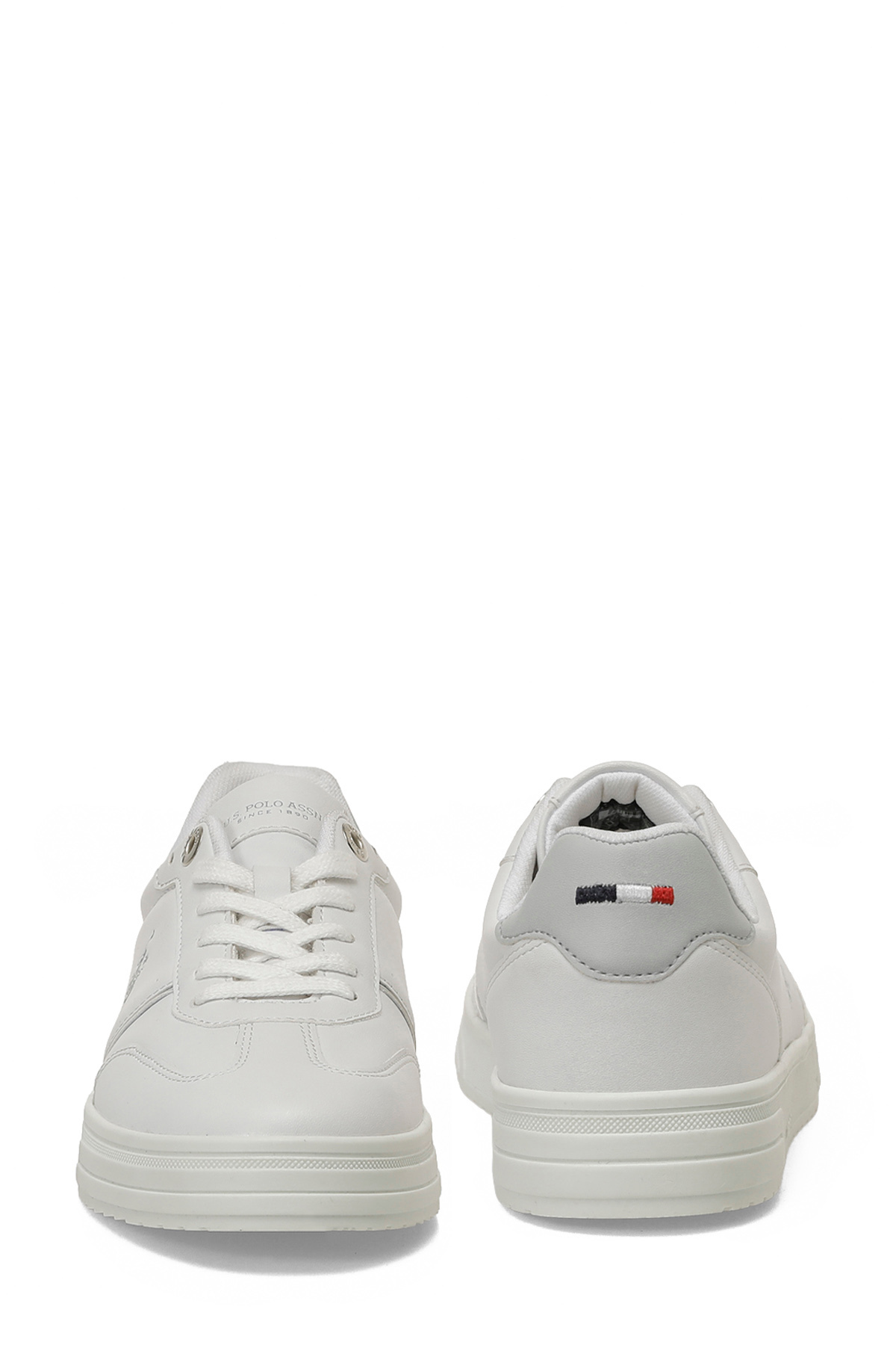 U.S. Polo Assn. PRIENE 6FX Beyaz Kadın Sneaker görsel 5