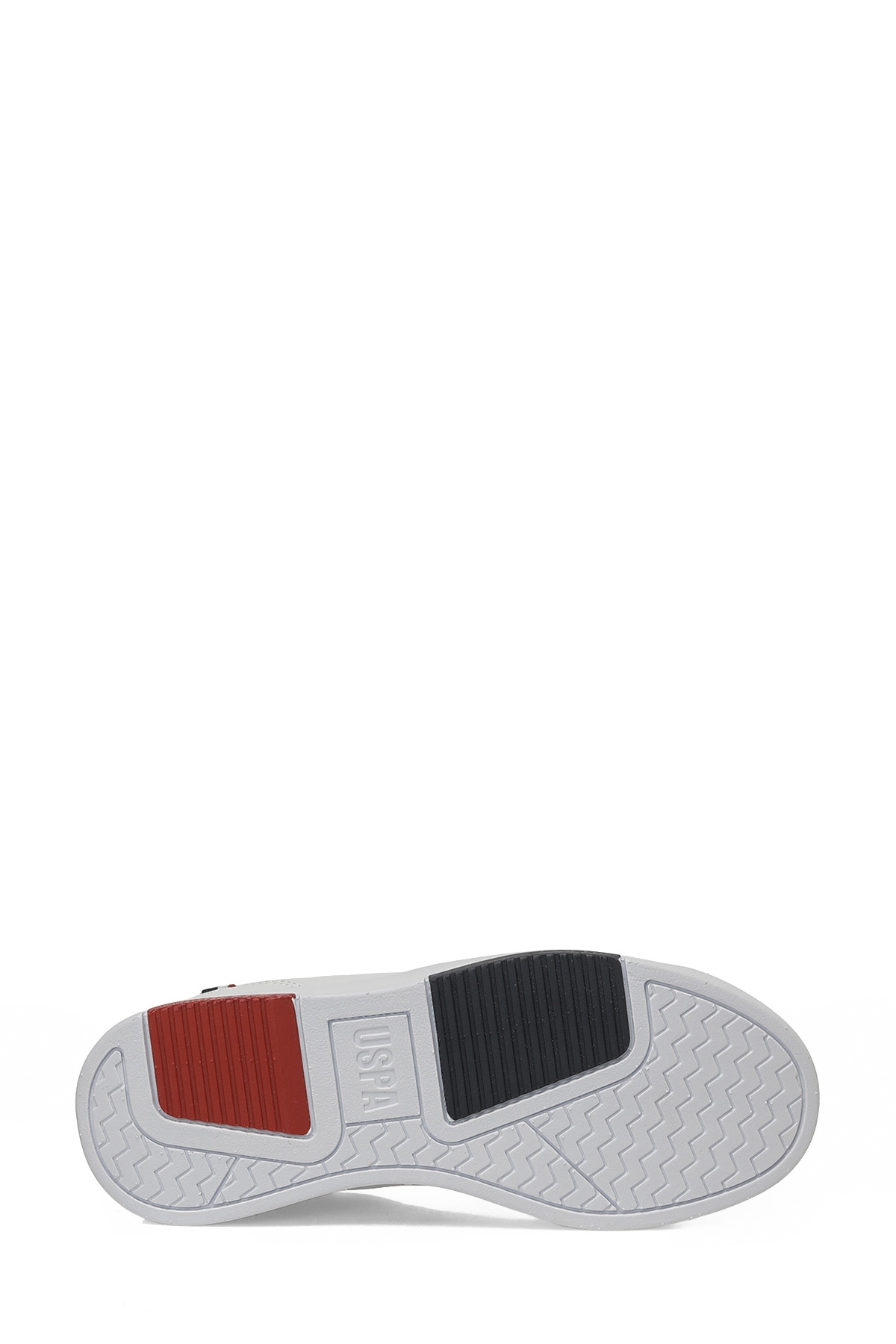 U.S. Polo Assn. ANDREI WMN 6FX Beyaz Kadın Sneaker görsel 6