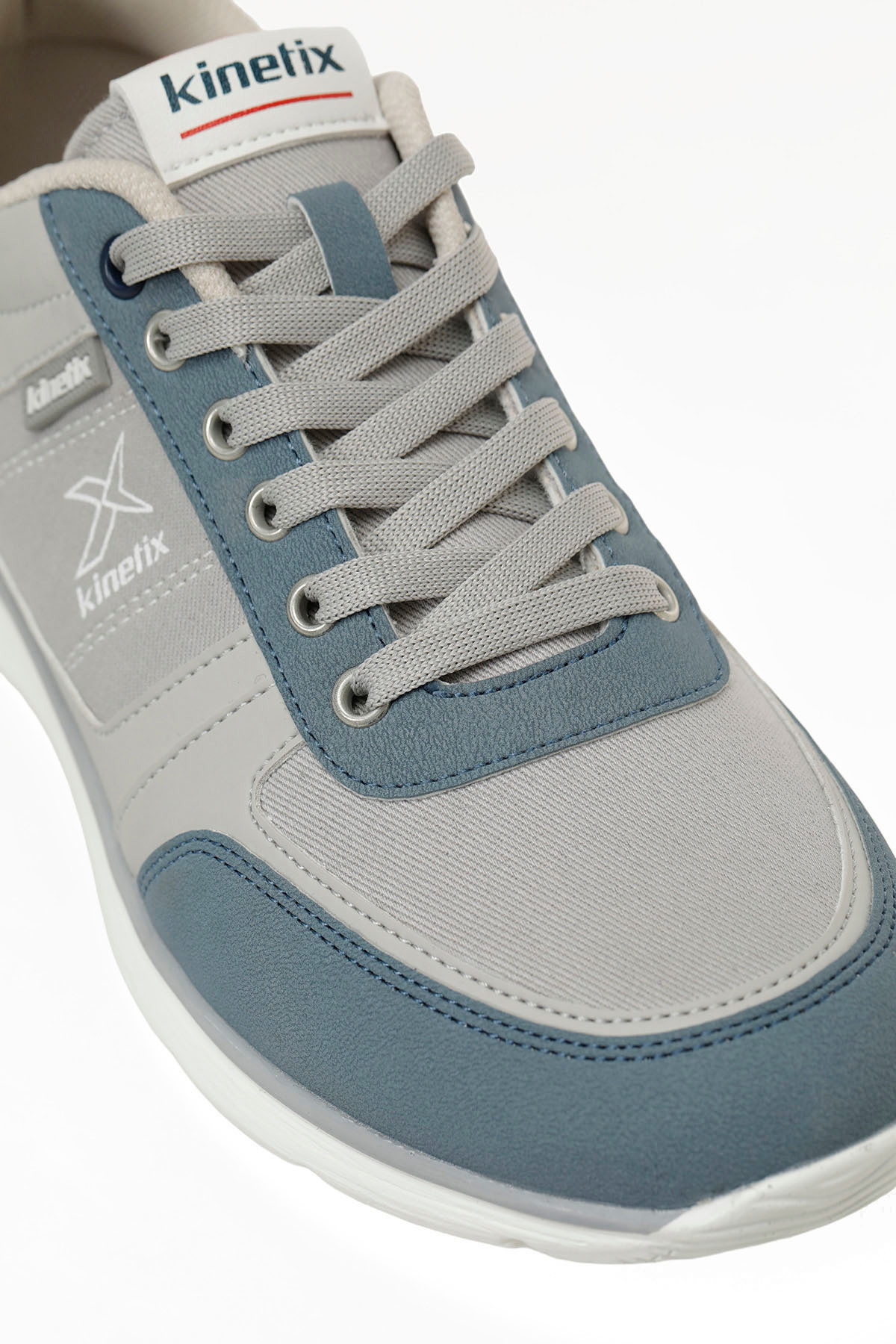 Kinetix  EDGAR 6FX GRI Erkek Sneaker - Görsel 7