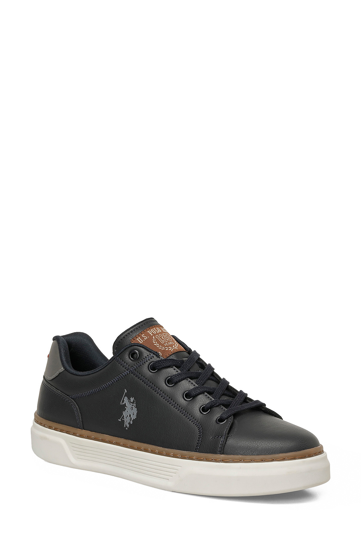 U.S. Polo Assn. BUDDY 5PR Lacivert Erkek Sneaker görsel 2