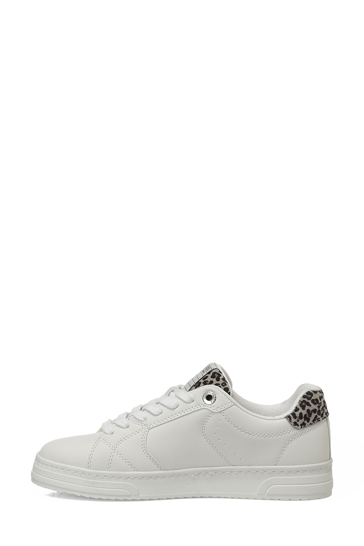 U.S. Polo Assn. PRELO 6FX Beyaz Kadın Sneaker görsel 3