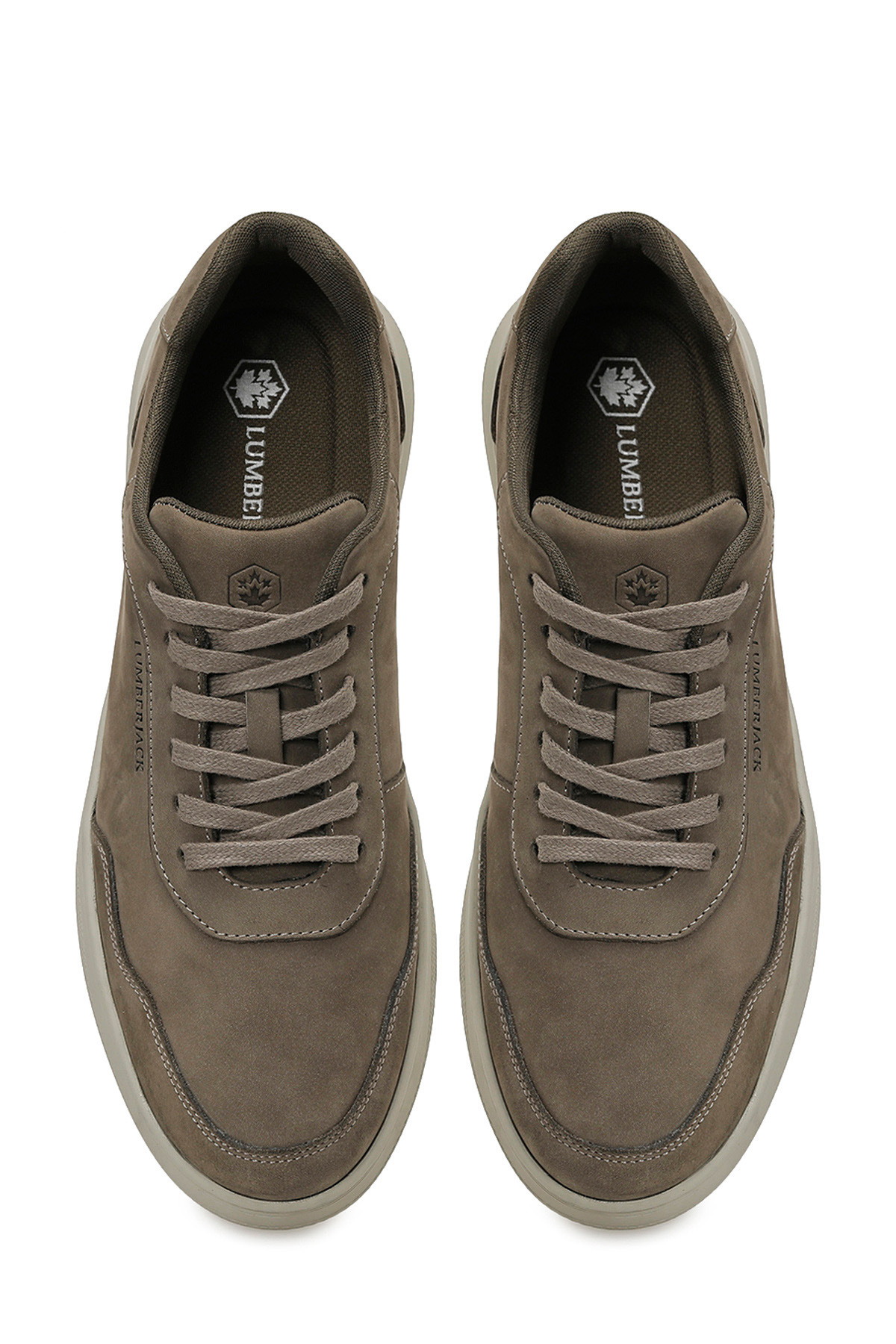 Lumberjack  ROLENTA 6FX Haki Erkek Günlük Ayakkabı - Görsel 4