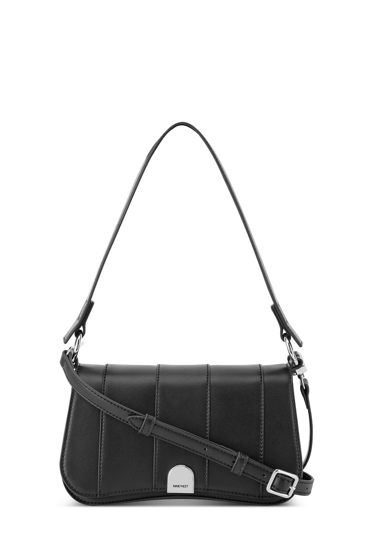 Nine West DUANA NYN122878 5FX Siyah Kadın Kol Çantası - Fiyatı