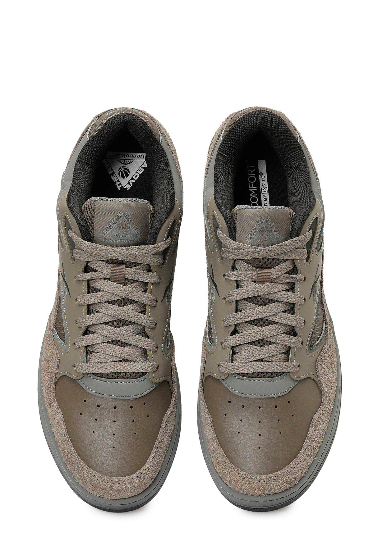 Reebok ATR CHILL 96 Gri Unisex Basketbol Ayakkabısı görsel 4