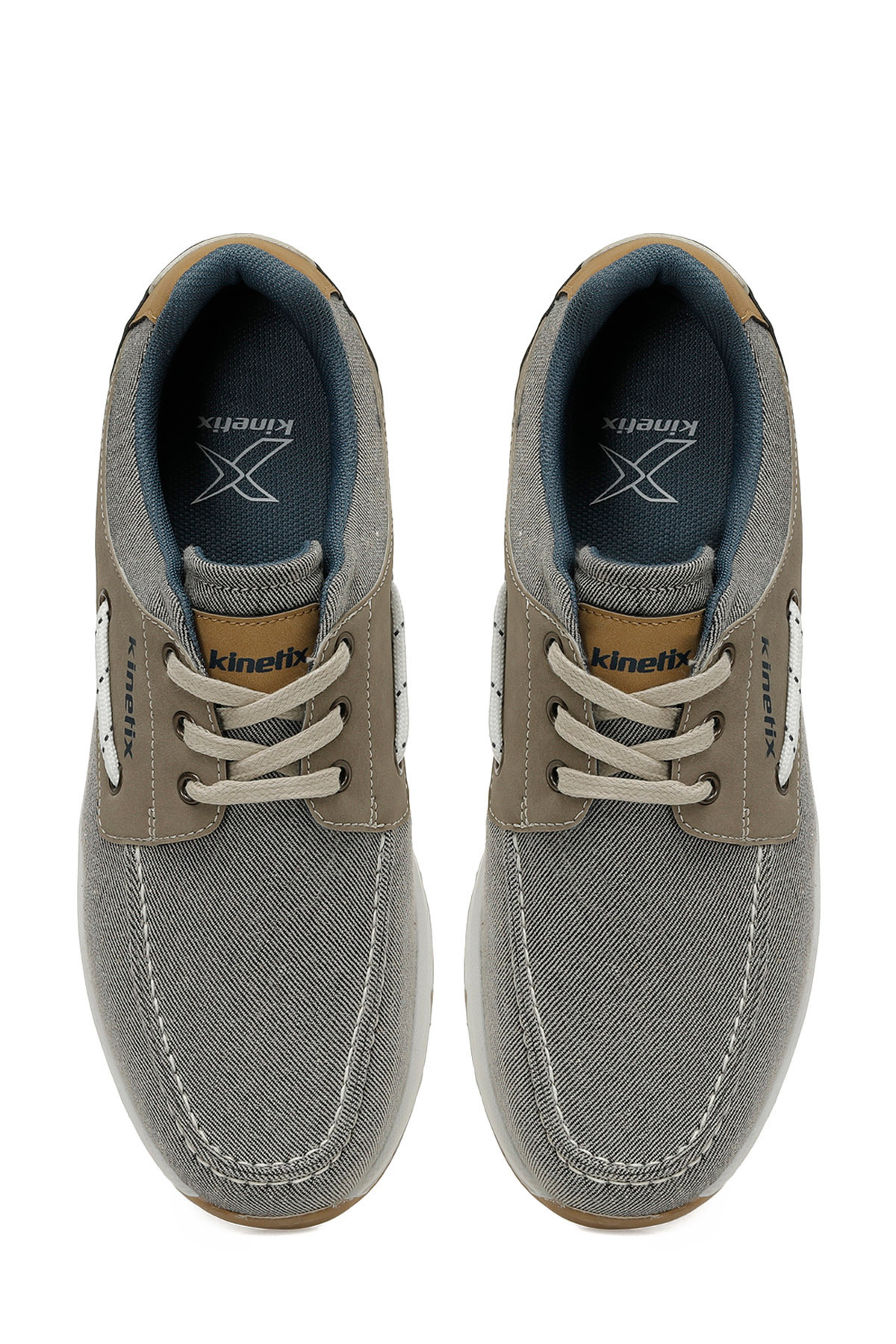 Kinetix  GALLEY 5FX Kum Erkek Marin Ayakkabı - Görsel 4