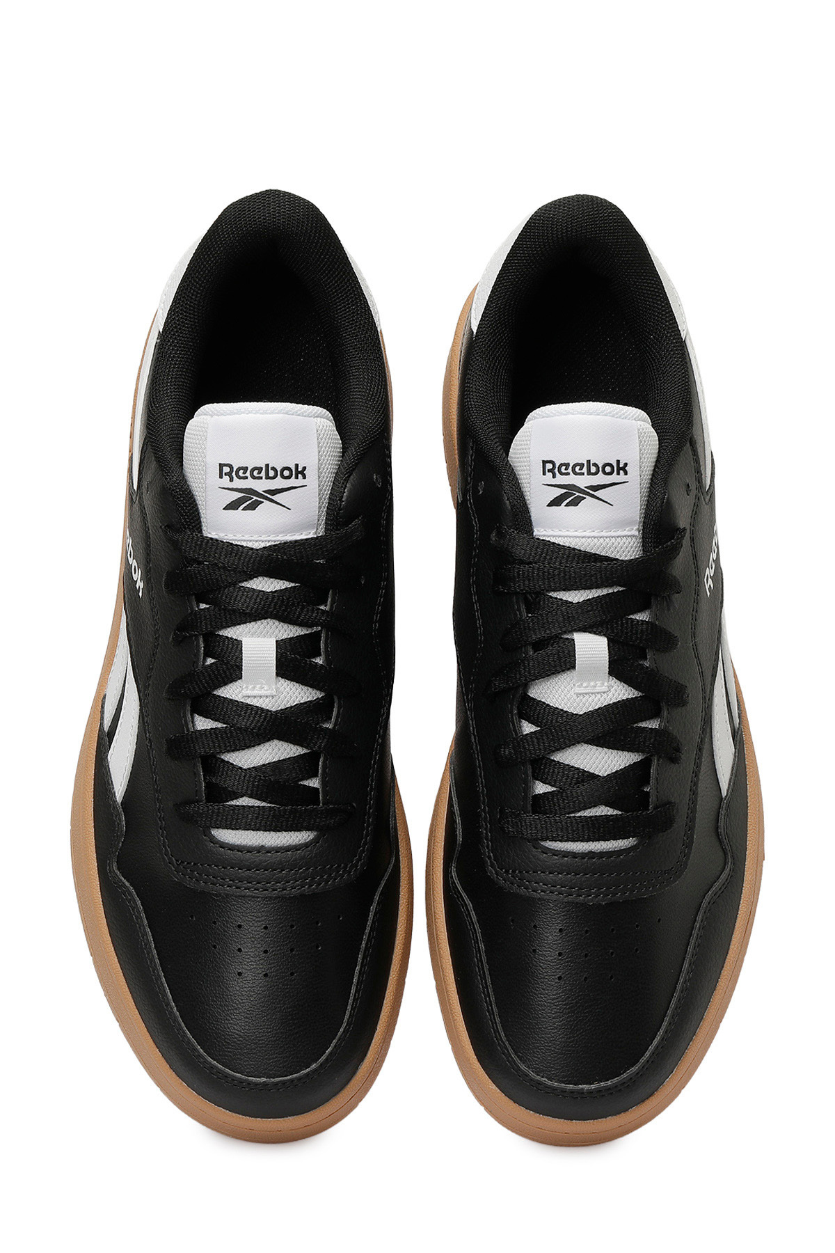 Reebok BB 1000 Siyah Unisex Basketbol Ayakkabısı görsel 4