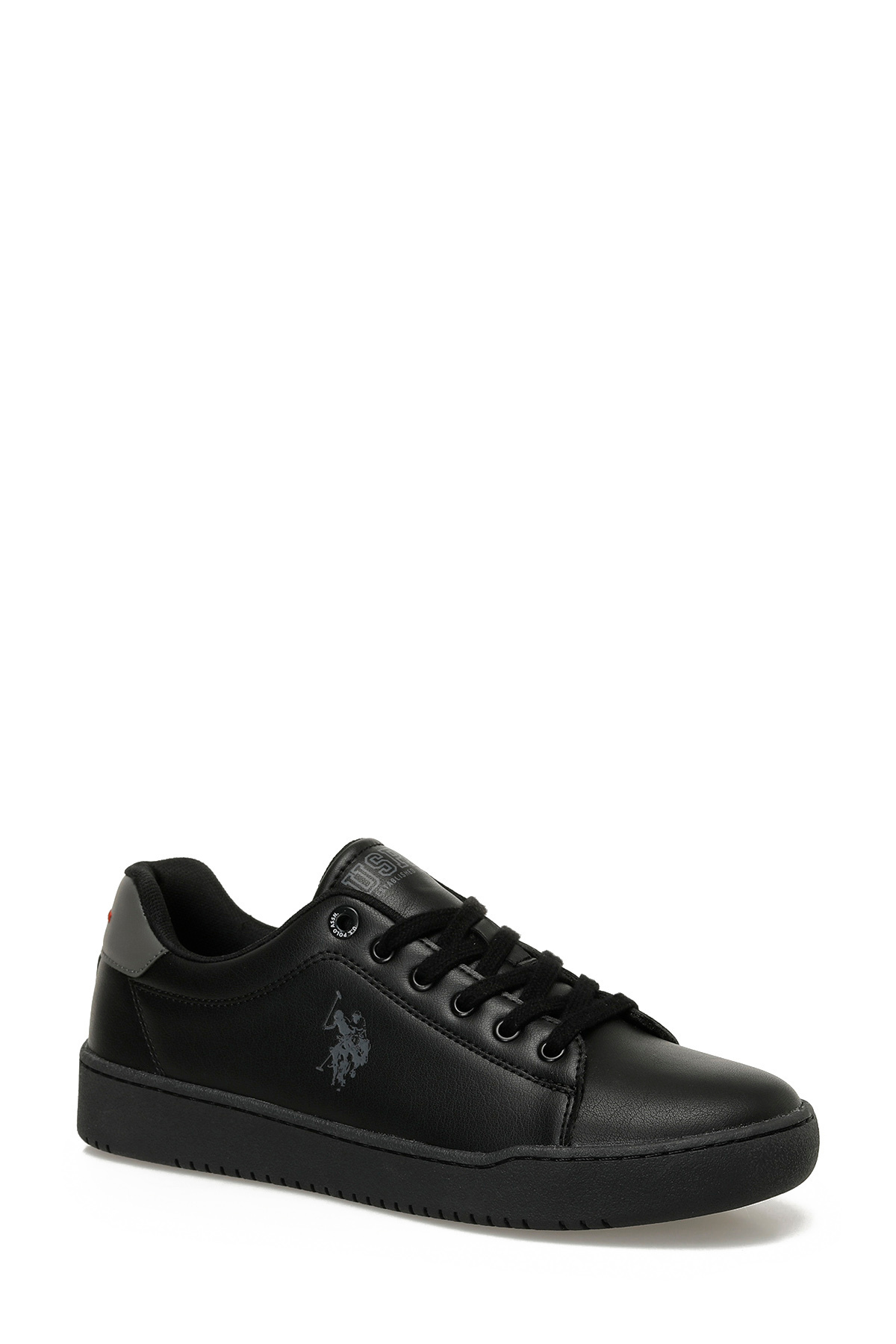 U.S. Polo Assn. PALPI 5PR Siyah Erkek Sneaker görsel 2
