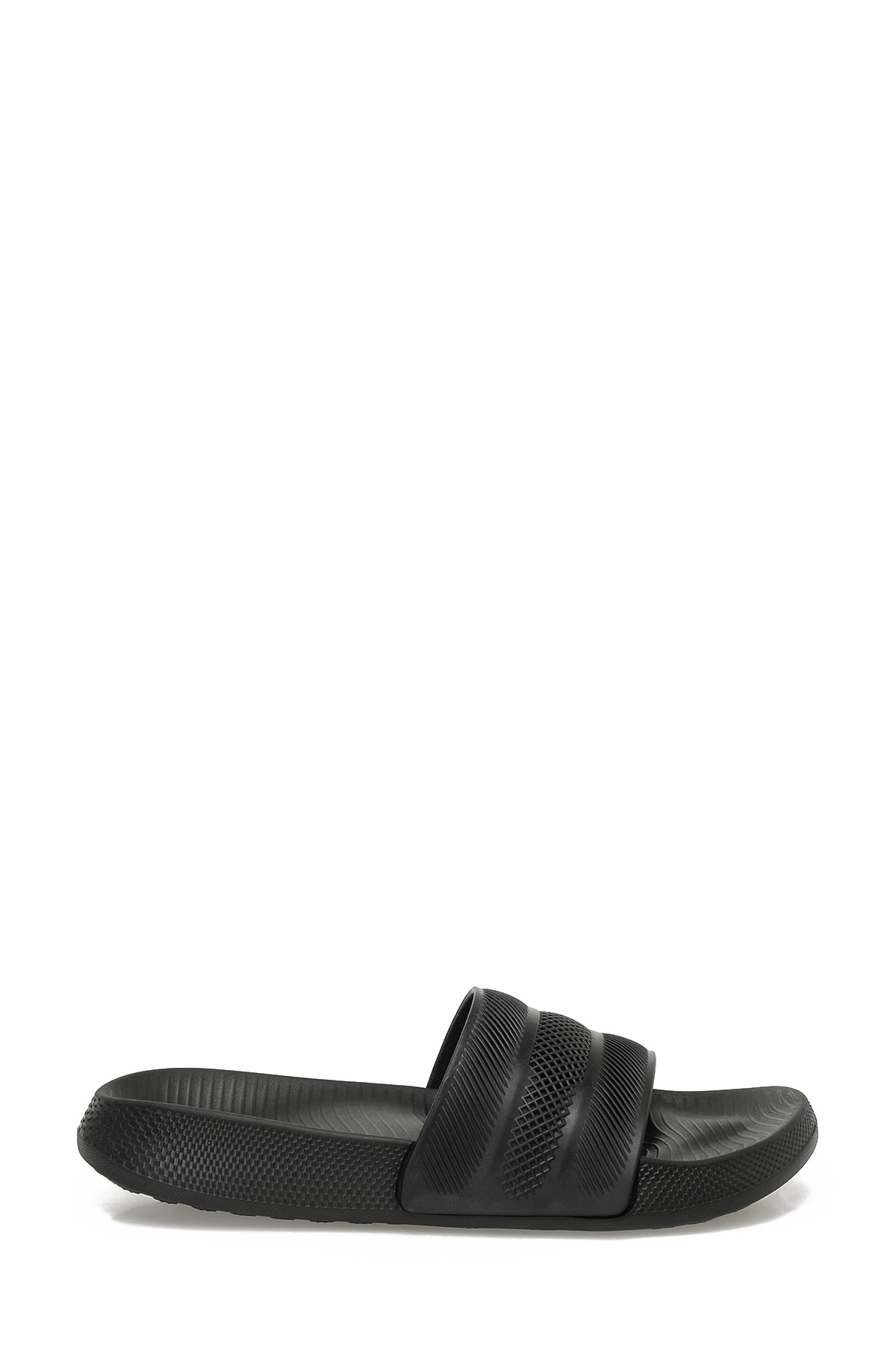 Polaris 408084.M5FX Siyah Erkek Deniz Ayakkabısı