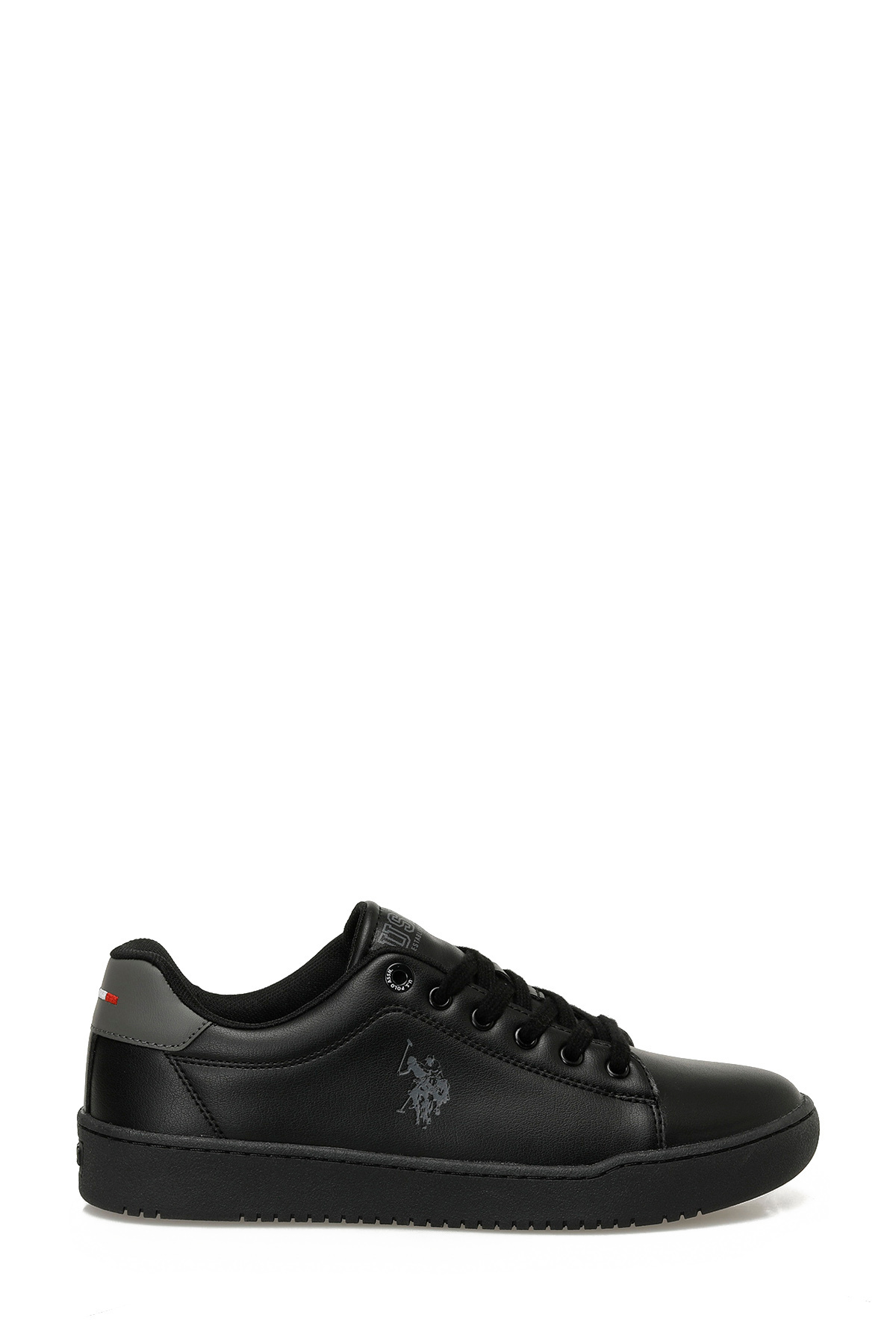 U.S. Polo Assn. PALPI 5PR Siyah Erkek Sneaker