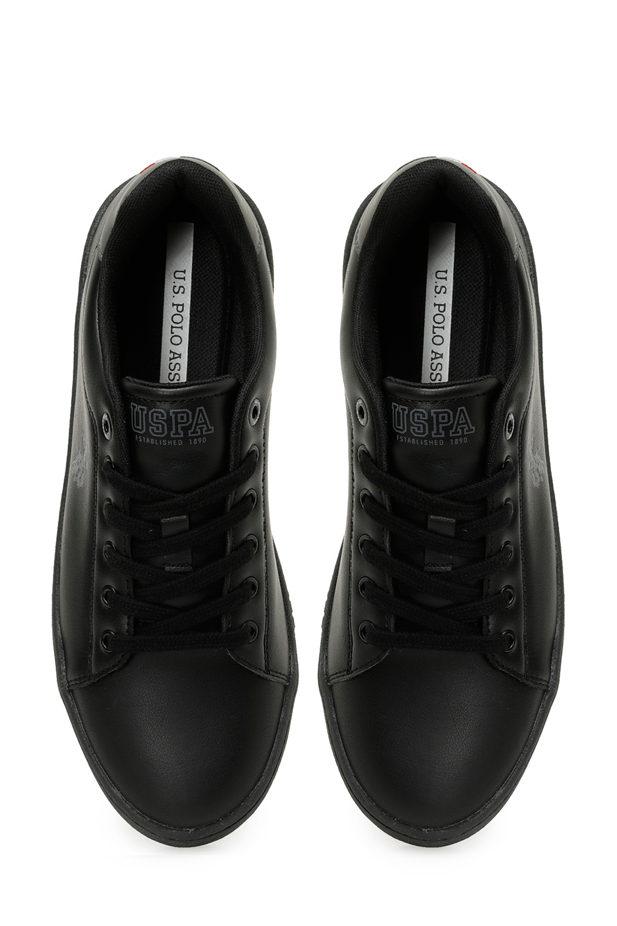 U.S. Polo Assn. PALPI 5PR Siyah Erkek Sneaker görsel 4