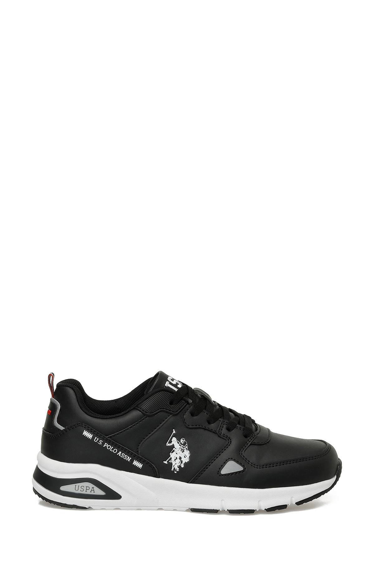 U.S. Polo Assn. 5F MAYBE WMN 5PR BEJ Sneaker & Yürüyüş Ayakkabısı
