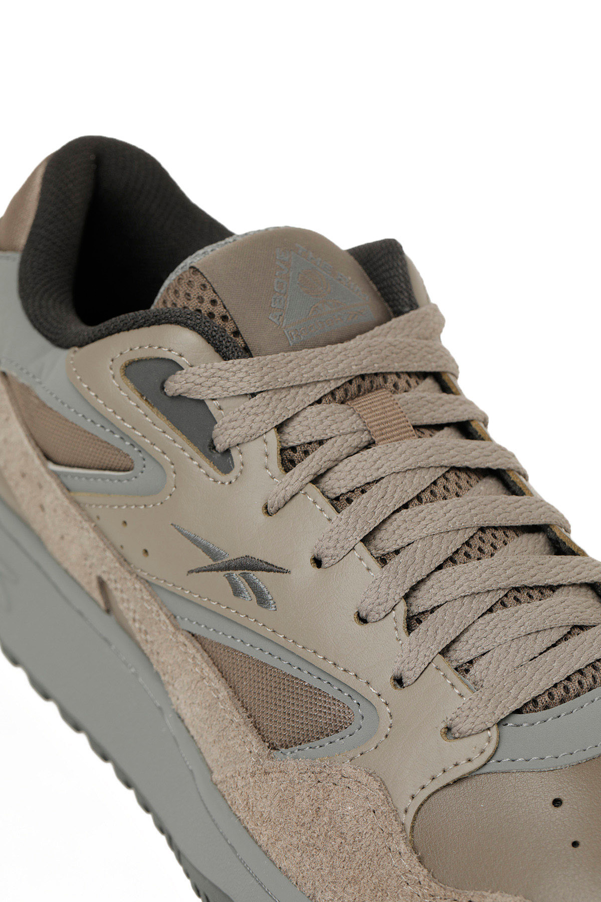 Reebok ATR CHILL 96 Gri Unisex Basketbol Ayakkabısı görsel 7
