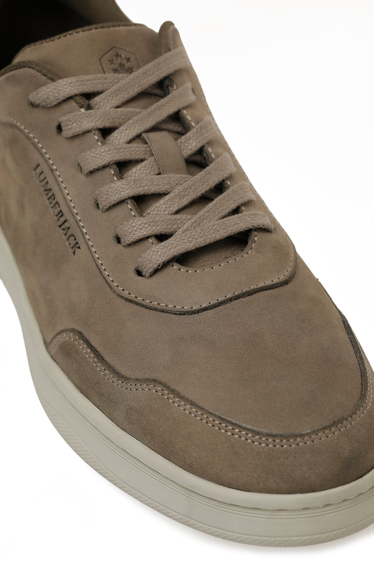 Lumberjack  ROLENTA 6FX Haki Erkek Günlük Ayakkabı - Görsel 7