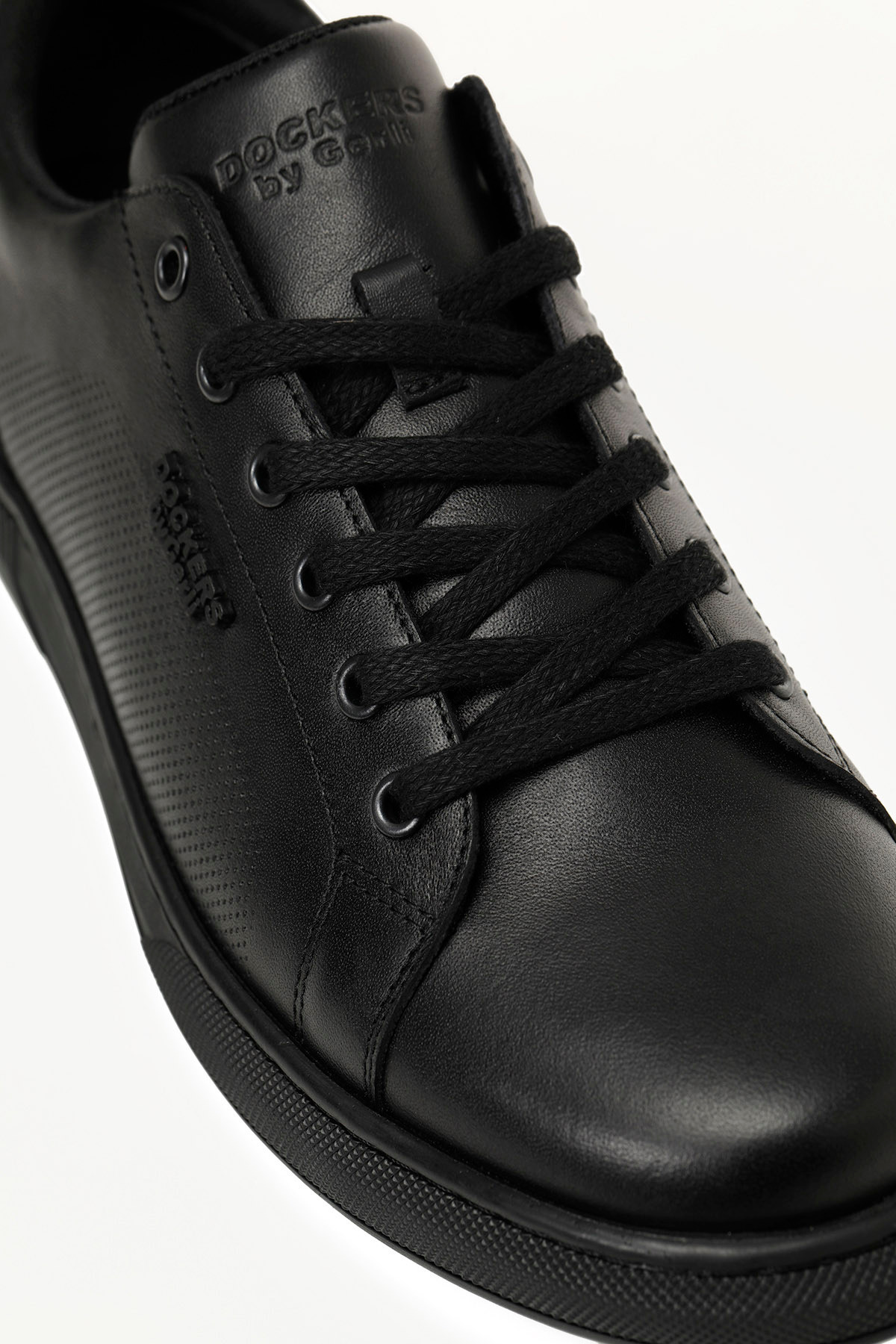 Dockers  234255 6FX Siyah Erkek Comfort Ayakkabı - Görsel 7