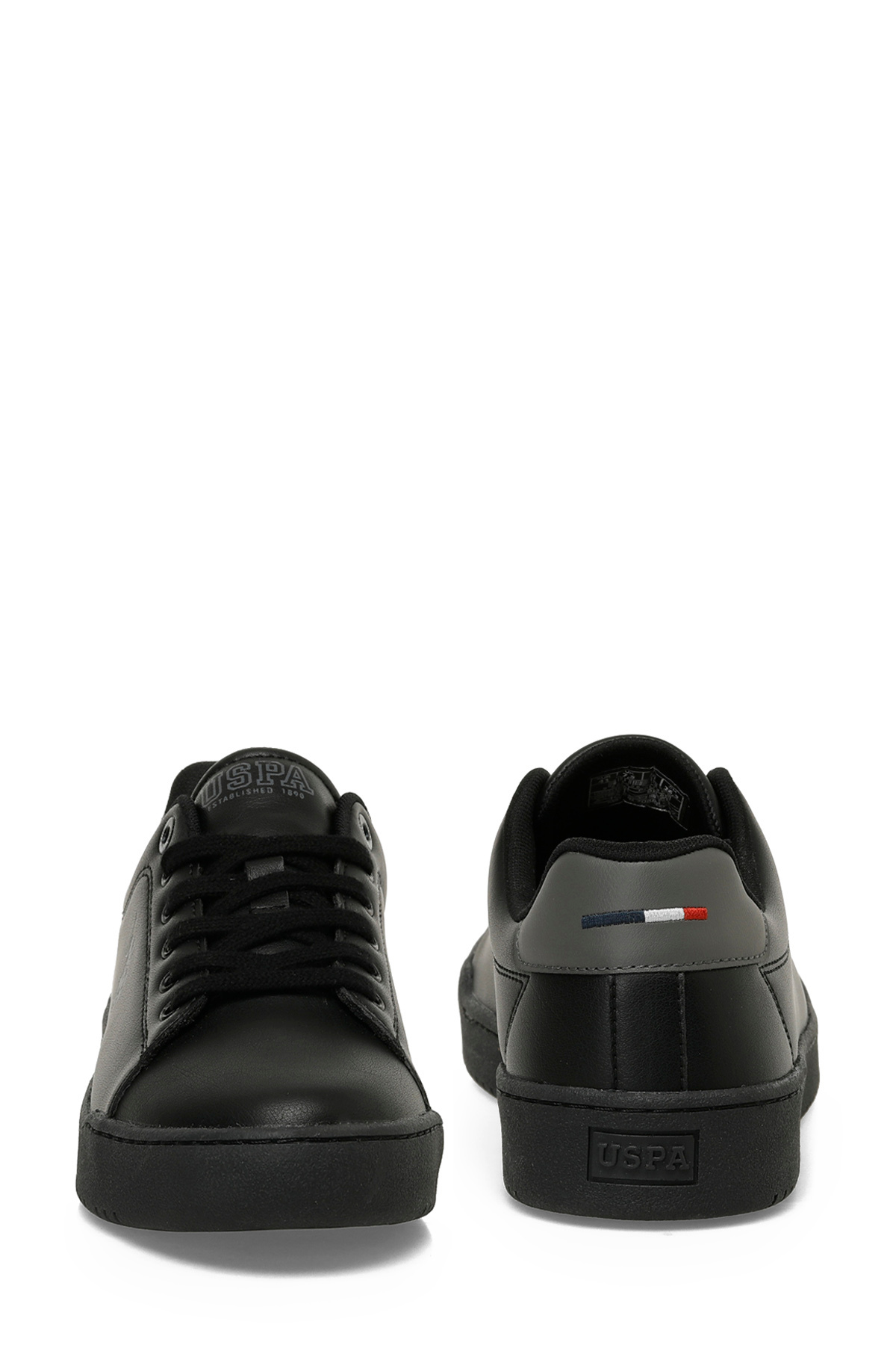 U.S. Polo Assn. PALPI 5PR Siyah Erkek Sneaker görsel 5