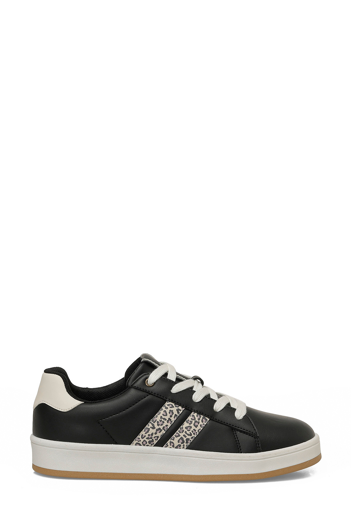 Kinetix LAGOZE G 6FX Siyah Kız Çocuk Sneaker