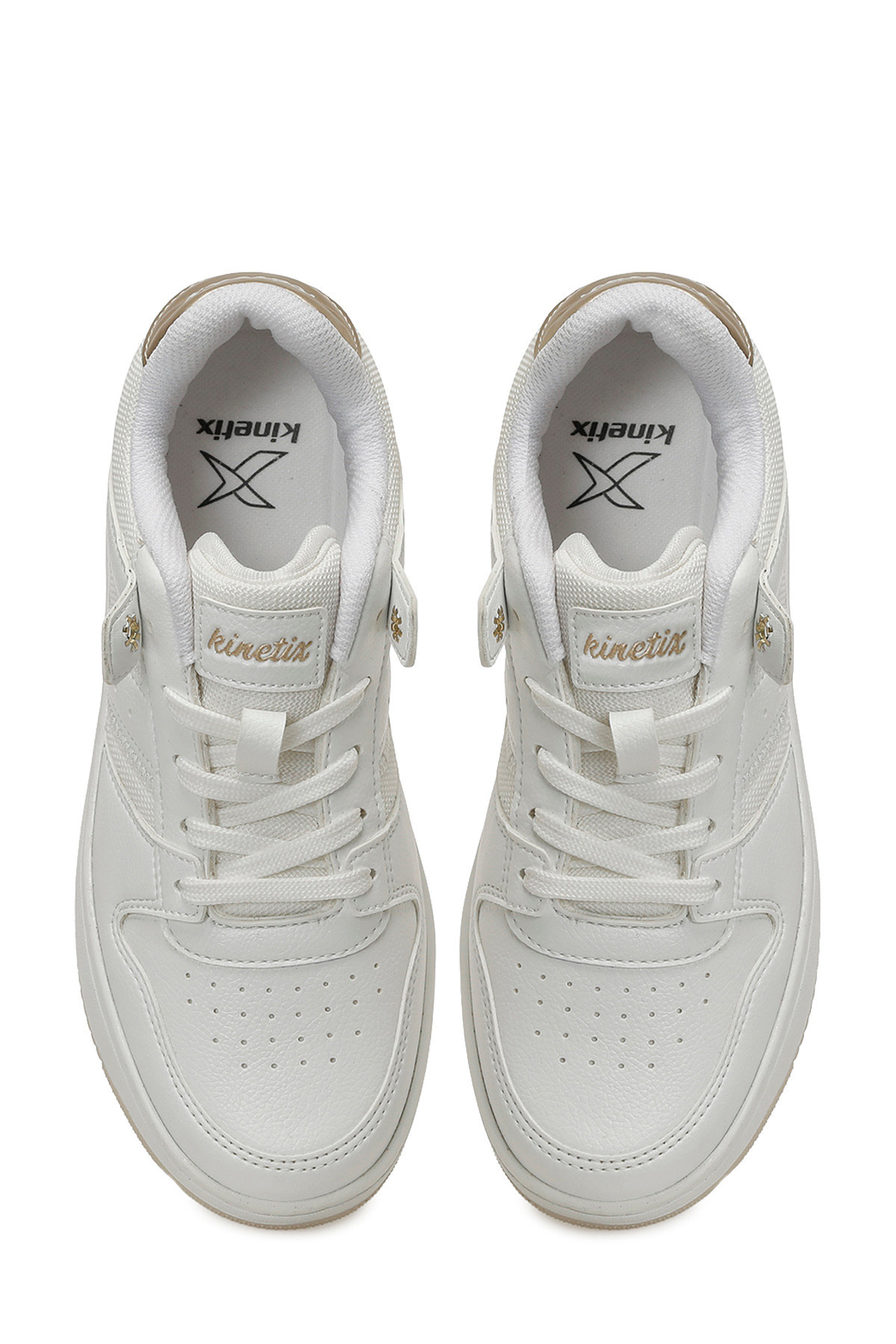 Kinetix PUTITO 6FX Beyaz Kadın Sneaker görsel 4