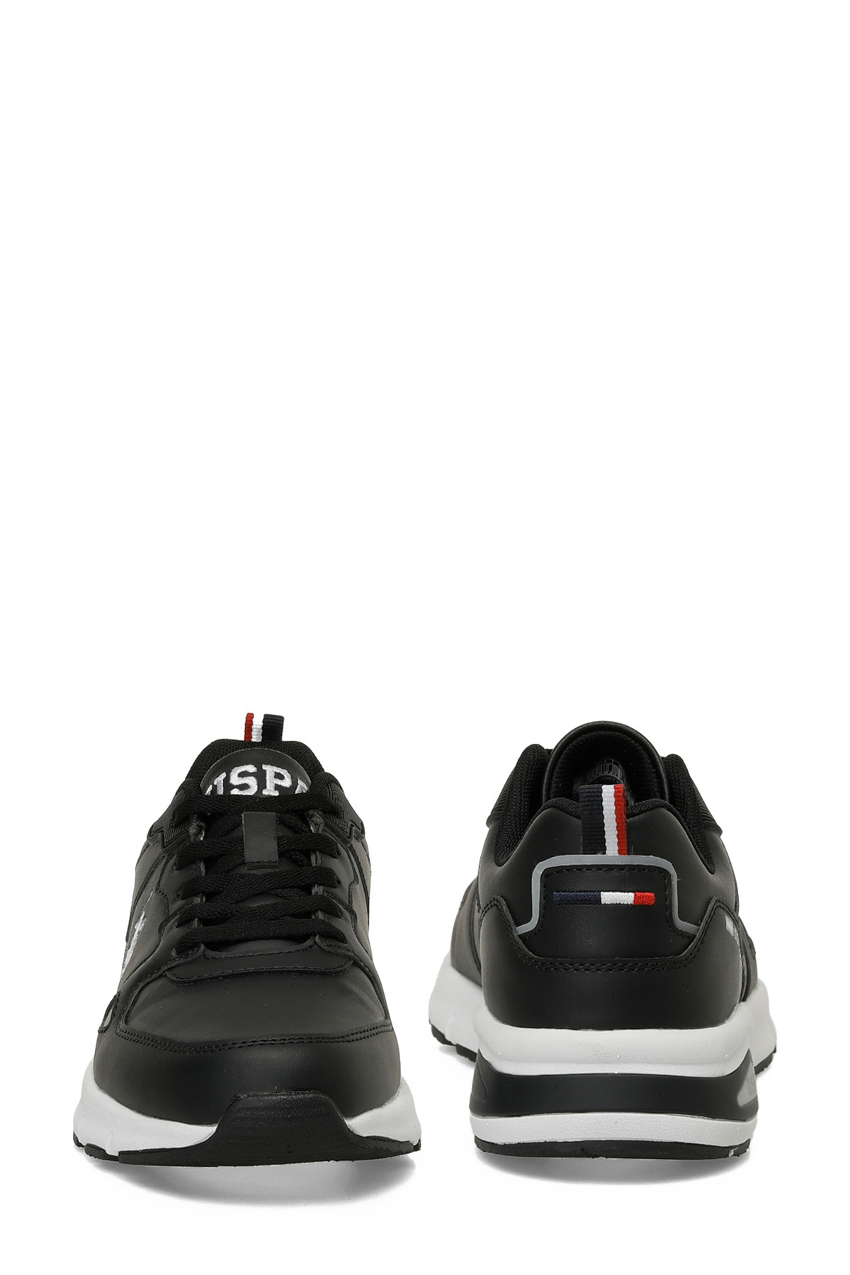U.S. Polo Assn. 5F MAYBE WMN 5PR BEJ Sneaker & Yürüyüş Ayakkabısı görsel 5