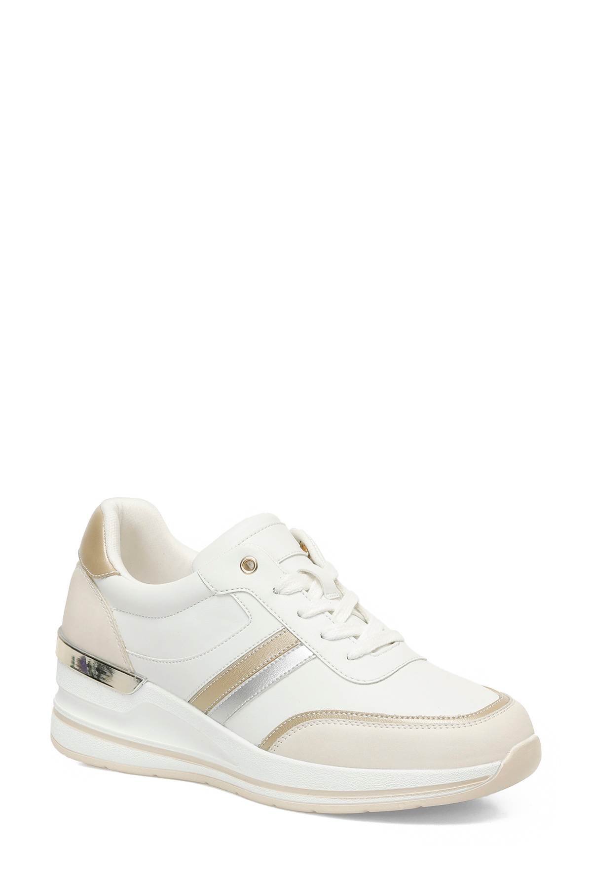 Polaris 325545.Z 5FX Beyaz Kadın Sneaker - Fiyatı, Yorumları
