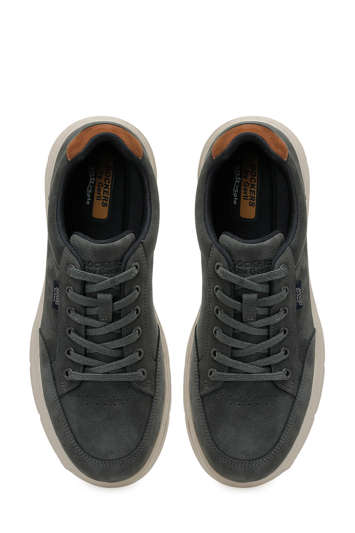 Dockers  DORIAN-N 6FX Lacivert Erkek Comfort Ayakkabı - Görsel 4