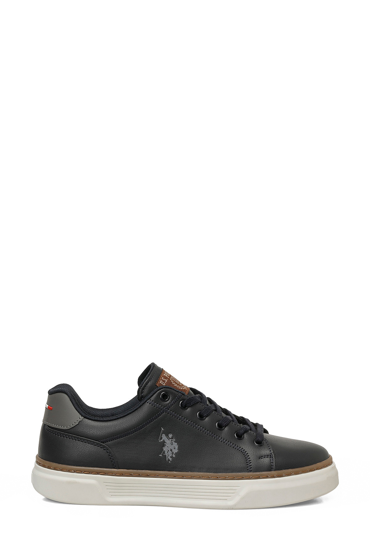U.S. Polo Assn. BUDDY 5PR Lacivert Erkek Sneaker