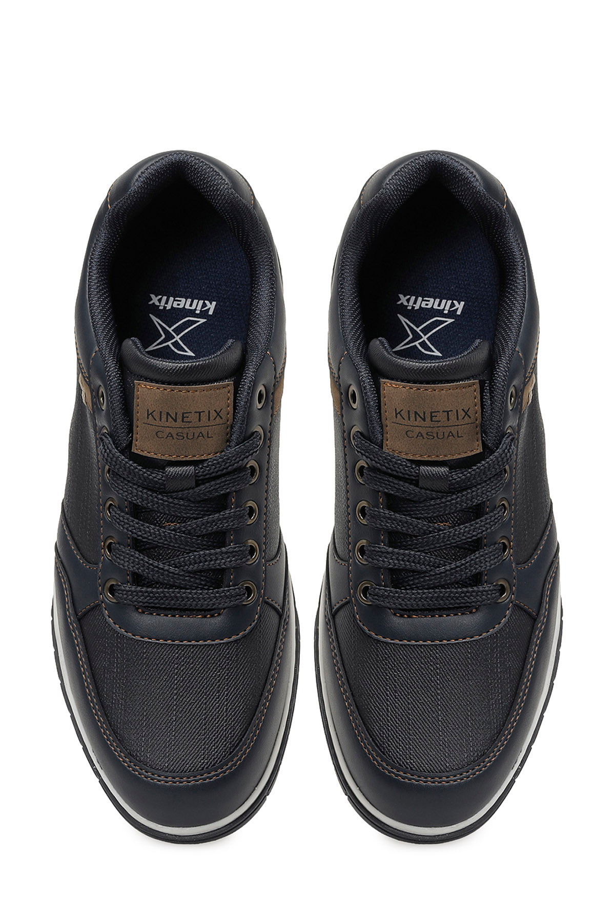 Kinetix  HAWKINS 6FX Lacivert Erkek Günlük Ayakkabı - Görsel 4