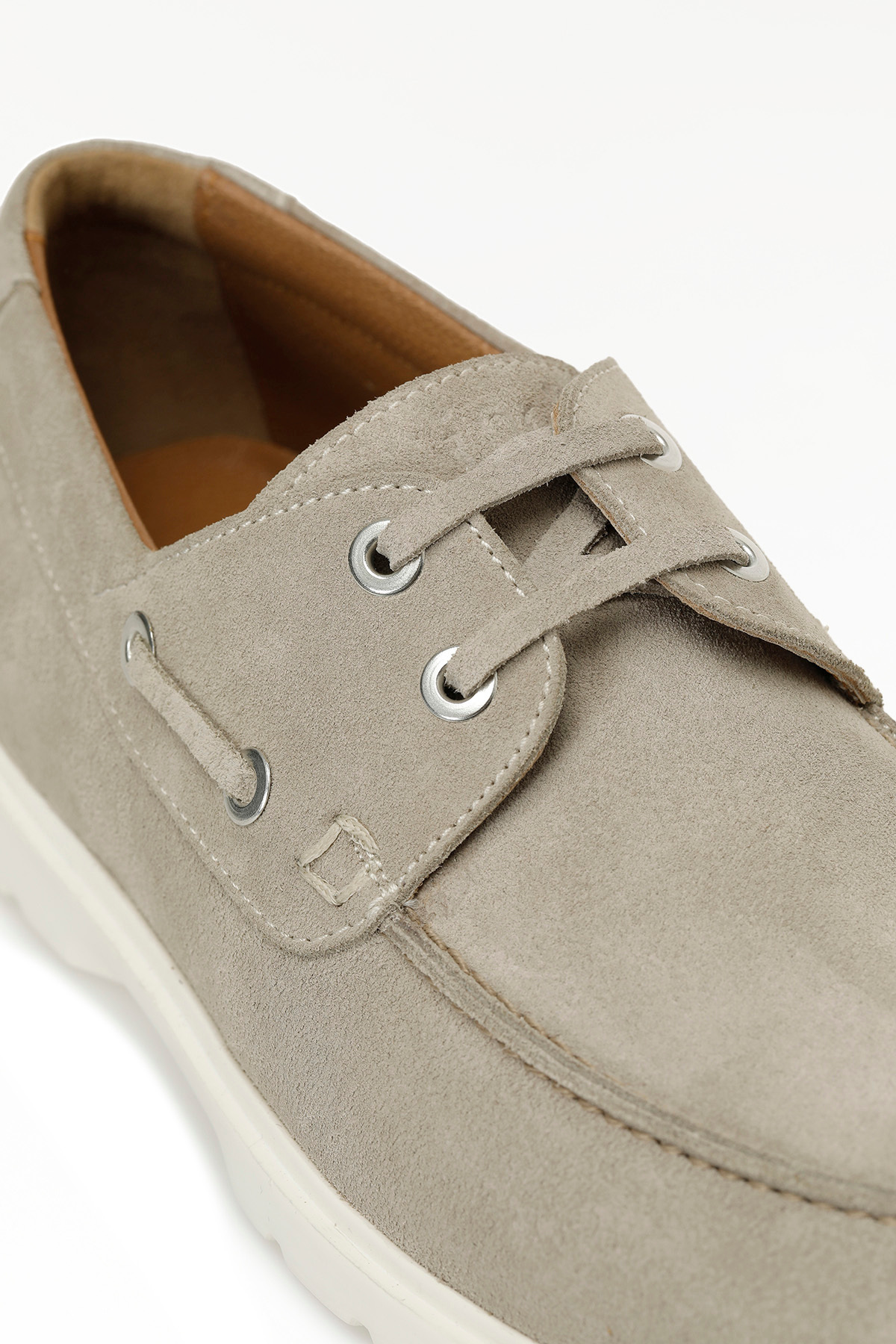 İnci  INCI BUSH 5FX Bej Erkek Klasik Ayakkabı - Görsel 7