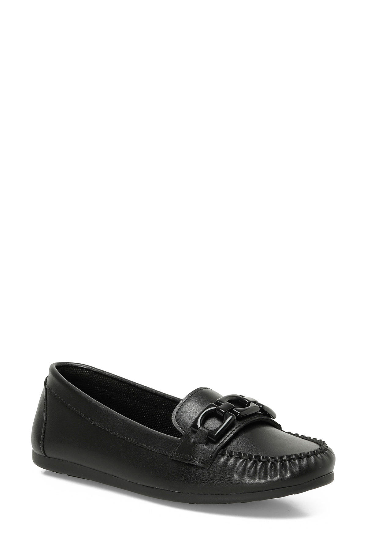 Butigo 25S-116 5FX Siyah Kadın Loafer görsel 2