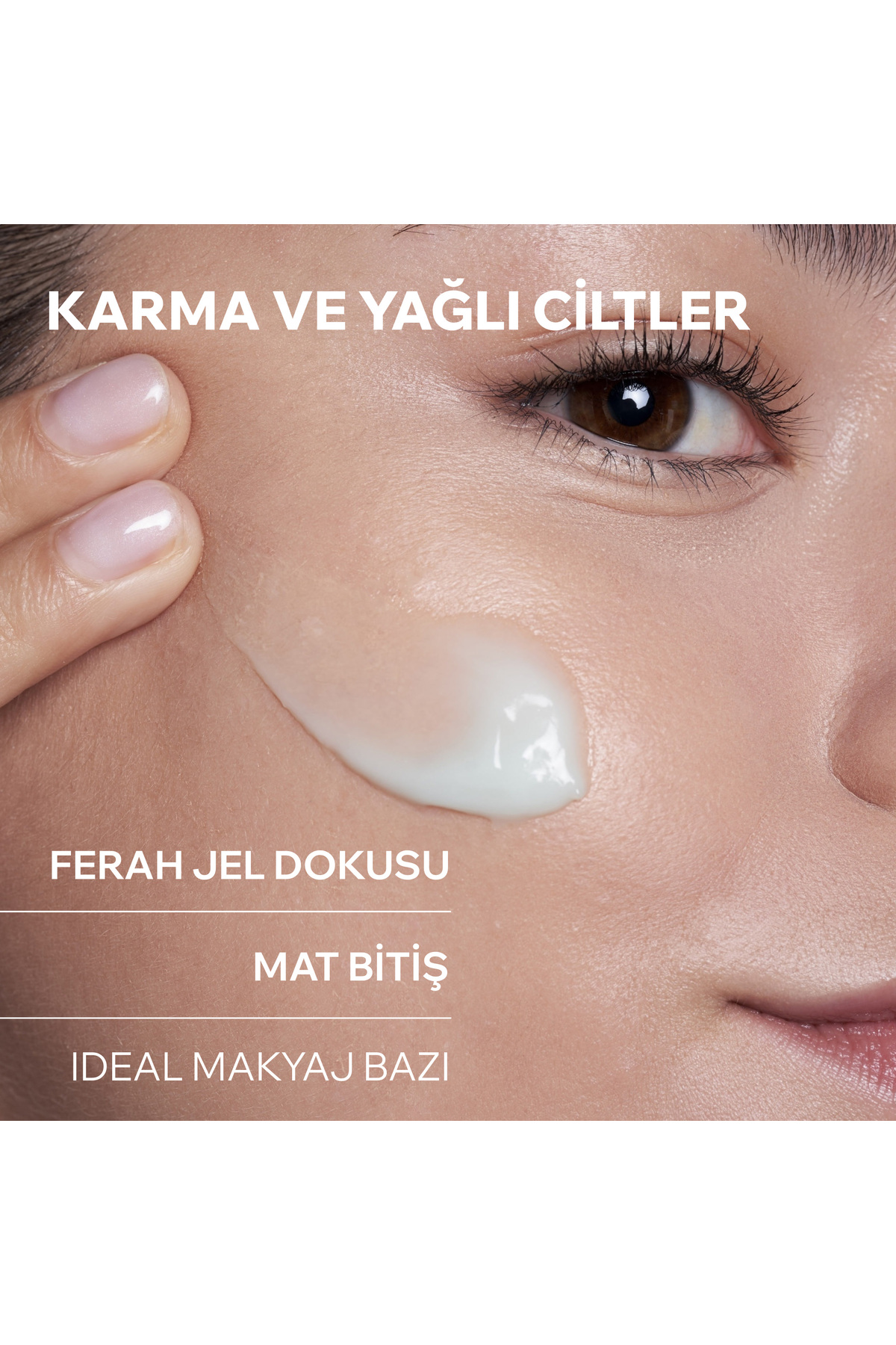 HYSEAC Mat Karma ve Yağlı Ciltler İçin Matlaştırıcı Emulsiyon 40 ml — 3661434010033 — تصویر 3 از 8