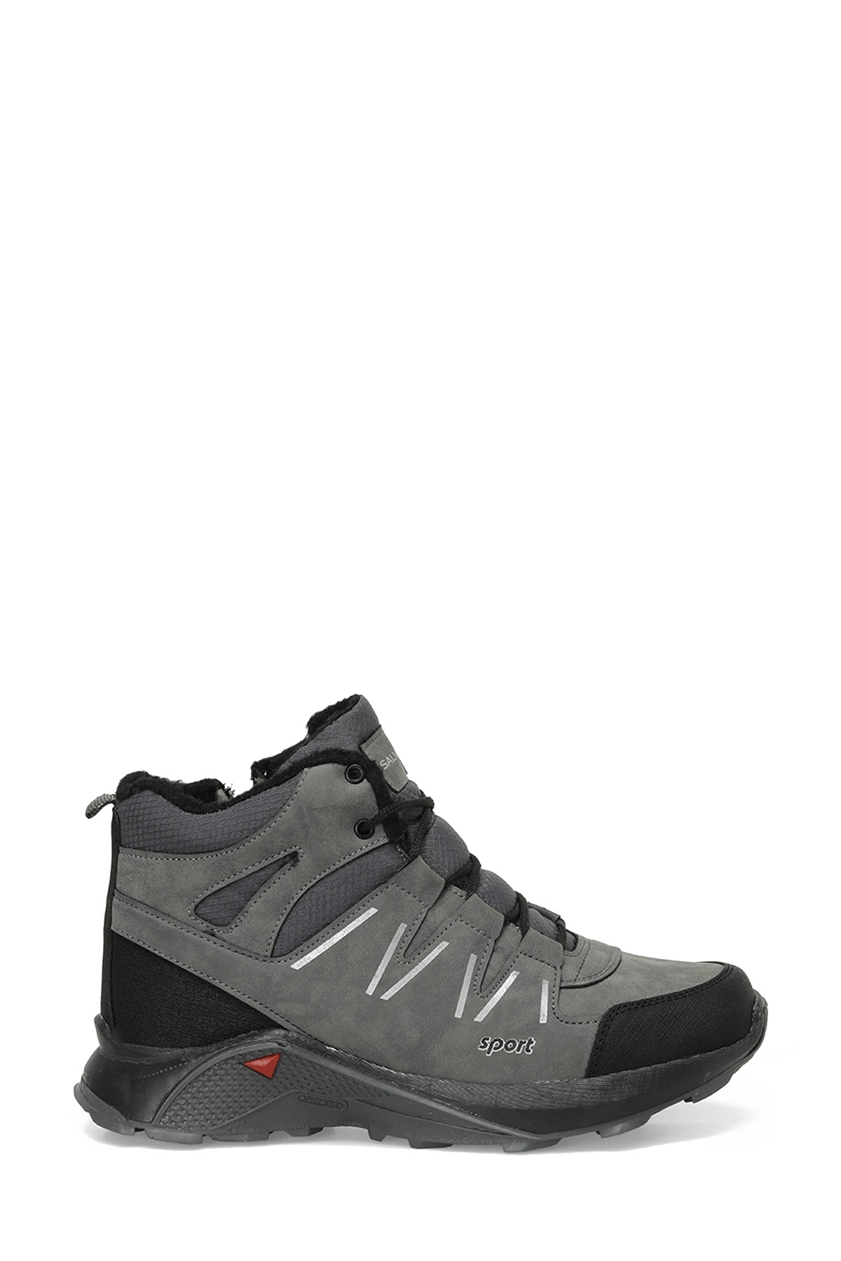 Night HI 3PR Smoked Men's Outdoor Boots