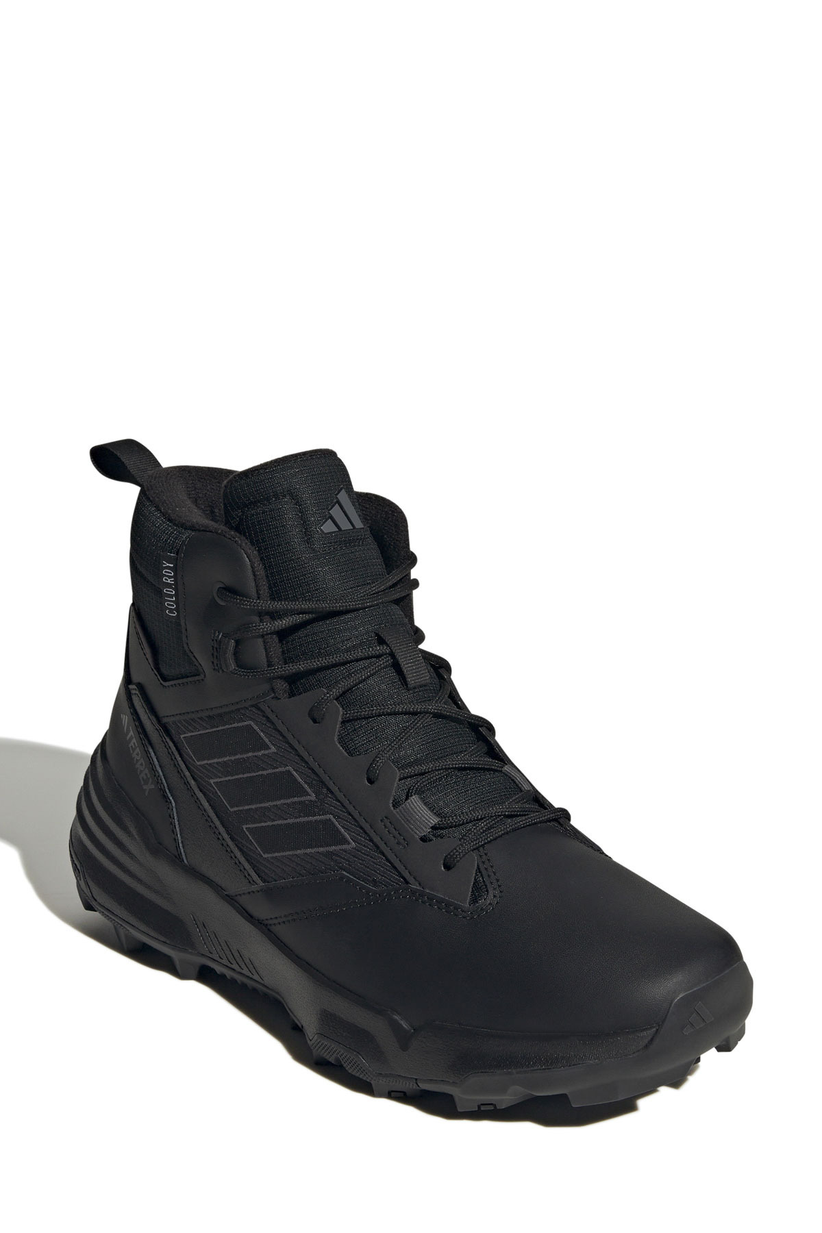 adidas TERREX UNITY LEA MI Siyah Erkek Outdoor Bot görsel 2
