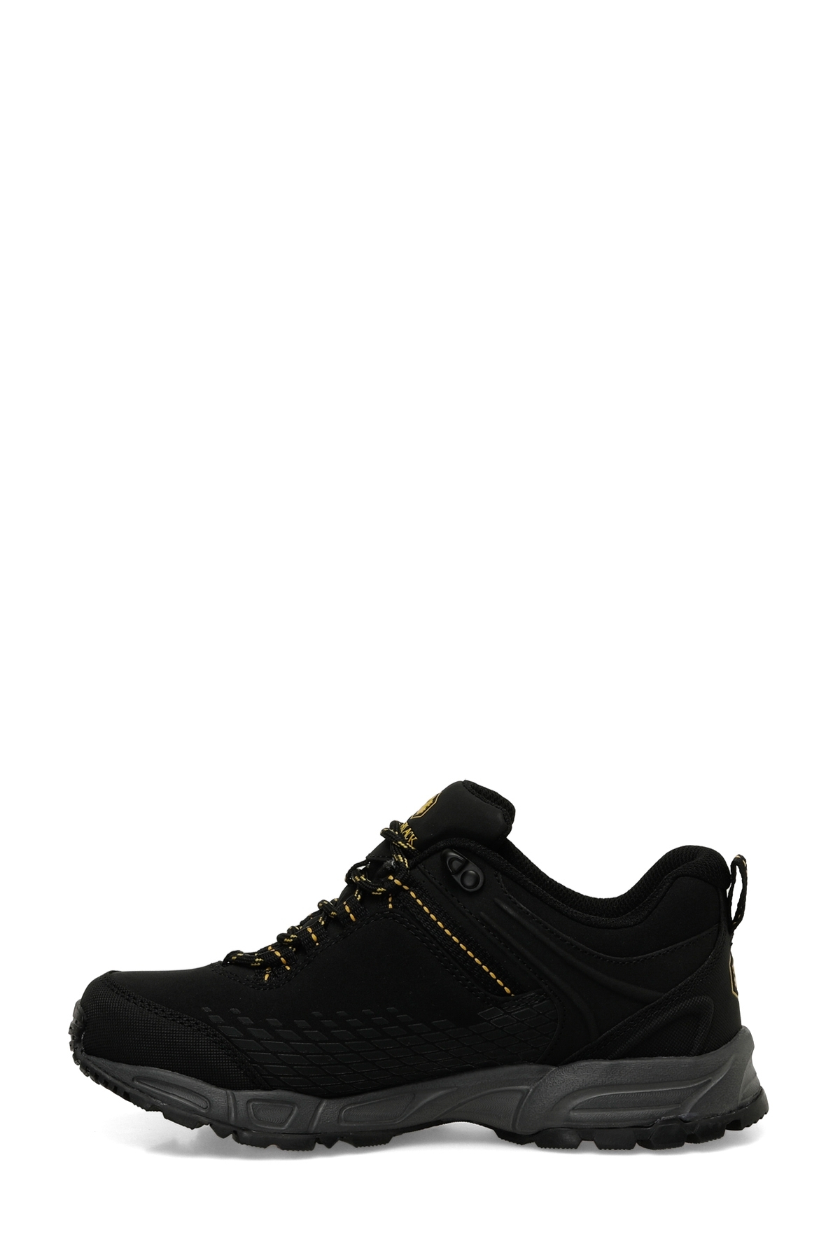 lumberjack FLAKE G 4PR Siyah Unisex Outdoor görsel 3