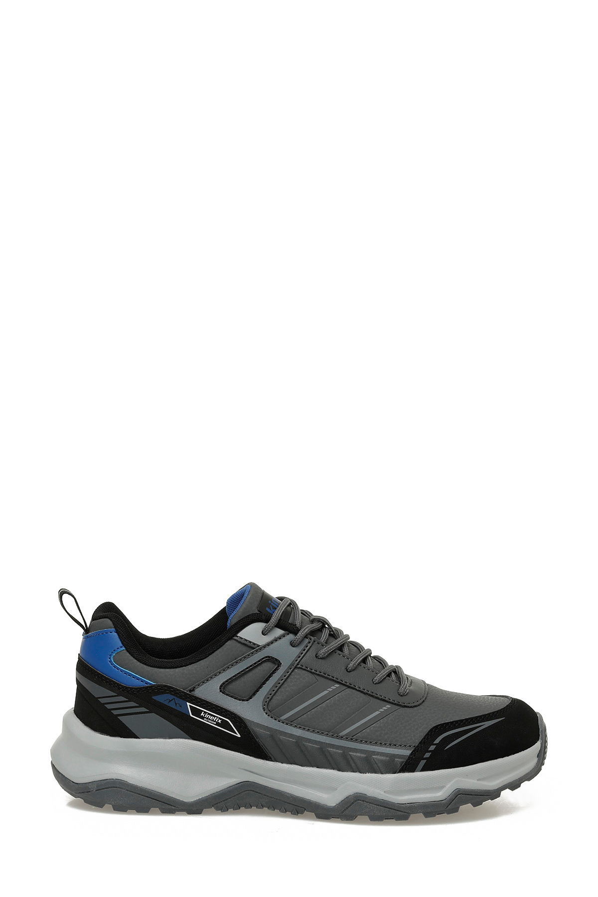 Kinetix CHARGED PU 5PR Gri Erkek Outdoor