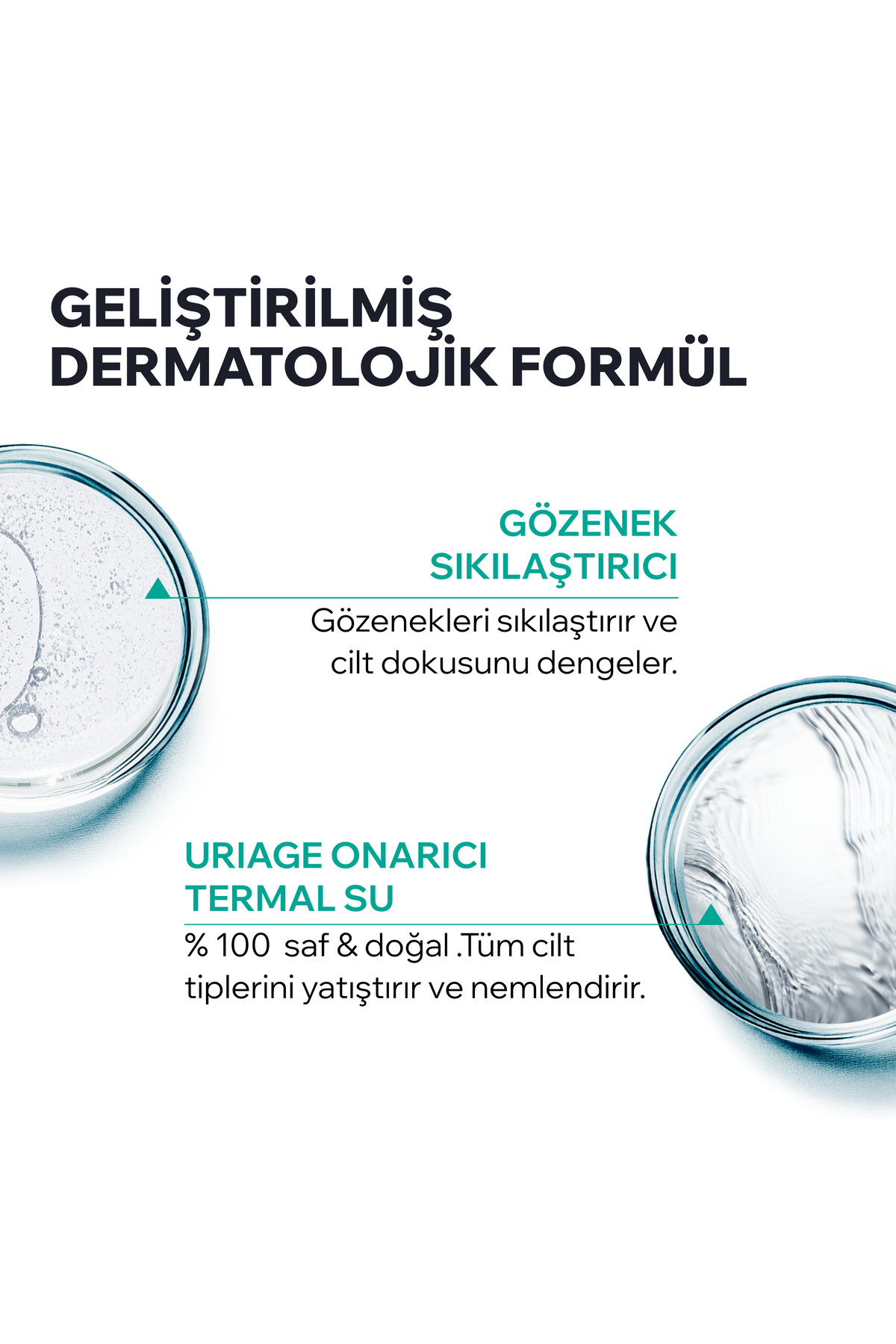 HYSEAC Mat Karma ve Yağlı Ciltler İçin Matlaştırıcı Emulsiyon 40 ml — 3661434010033 — تصویر 2 از 8